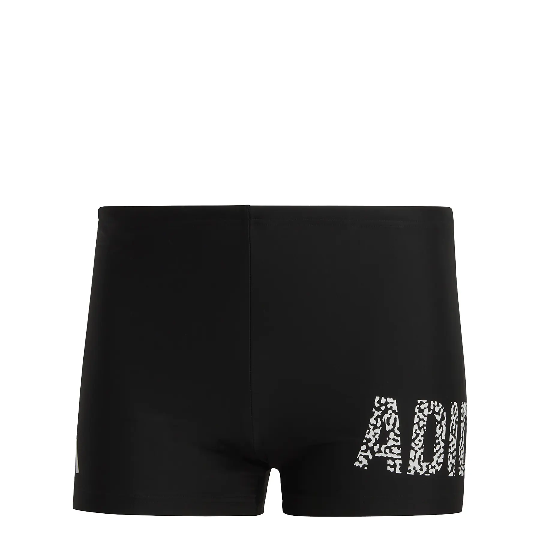 Badeboxer Adidas Wording