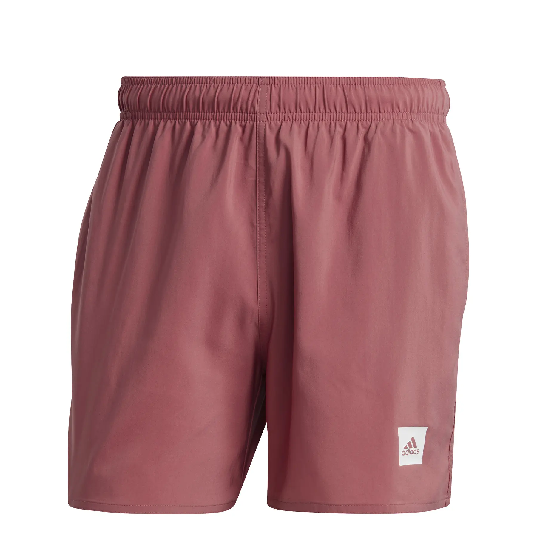 4066745016924 - Unifarbene kurze Badeshorts adidas