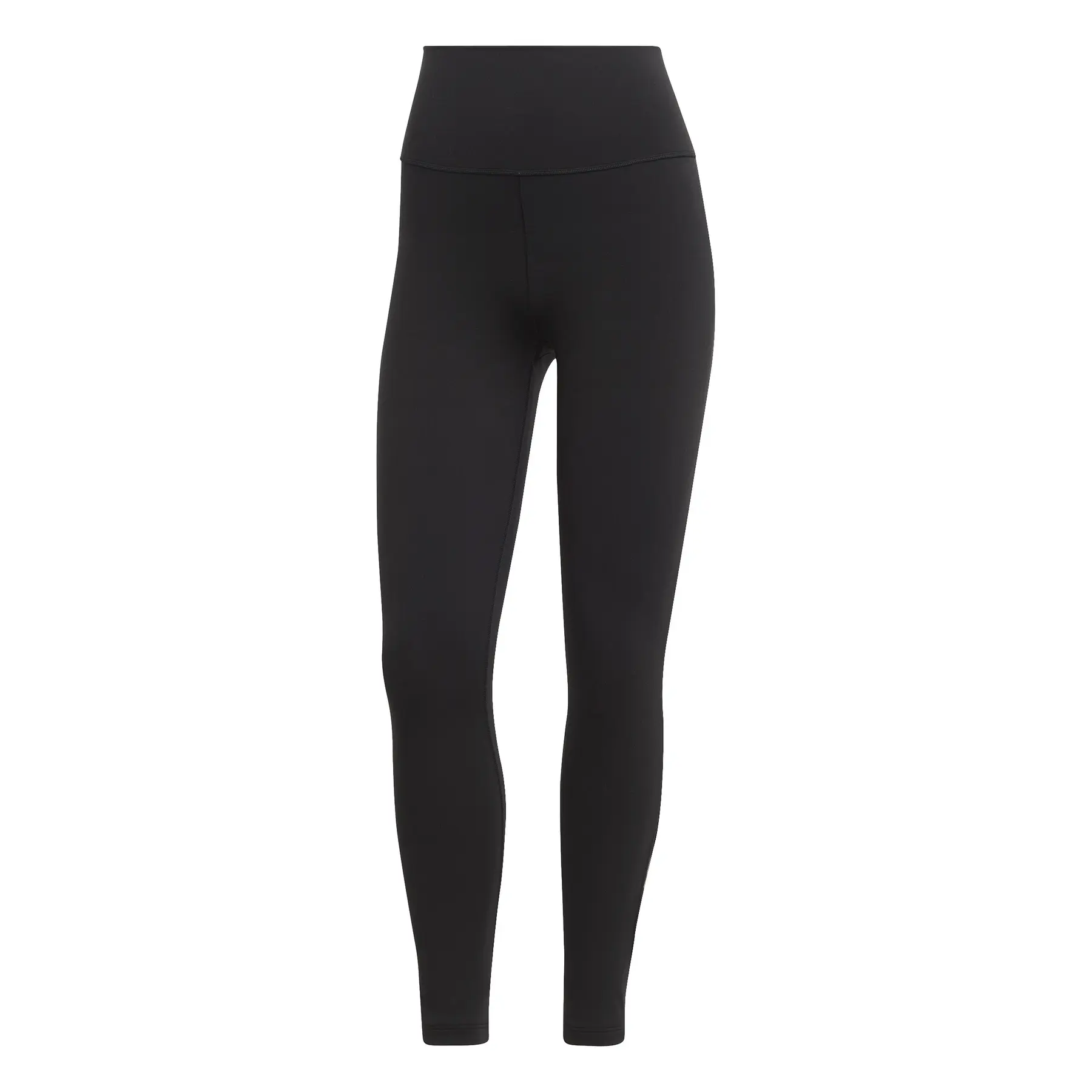 Leggings 7/8 Enveloppant Damen Adidas Studio