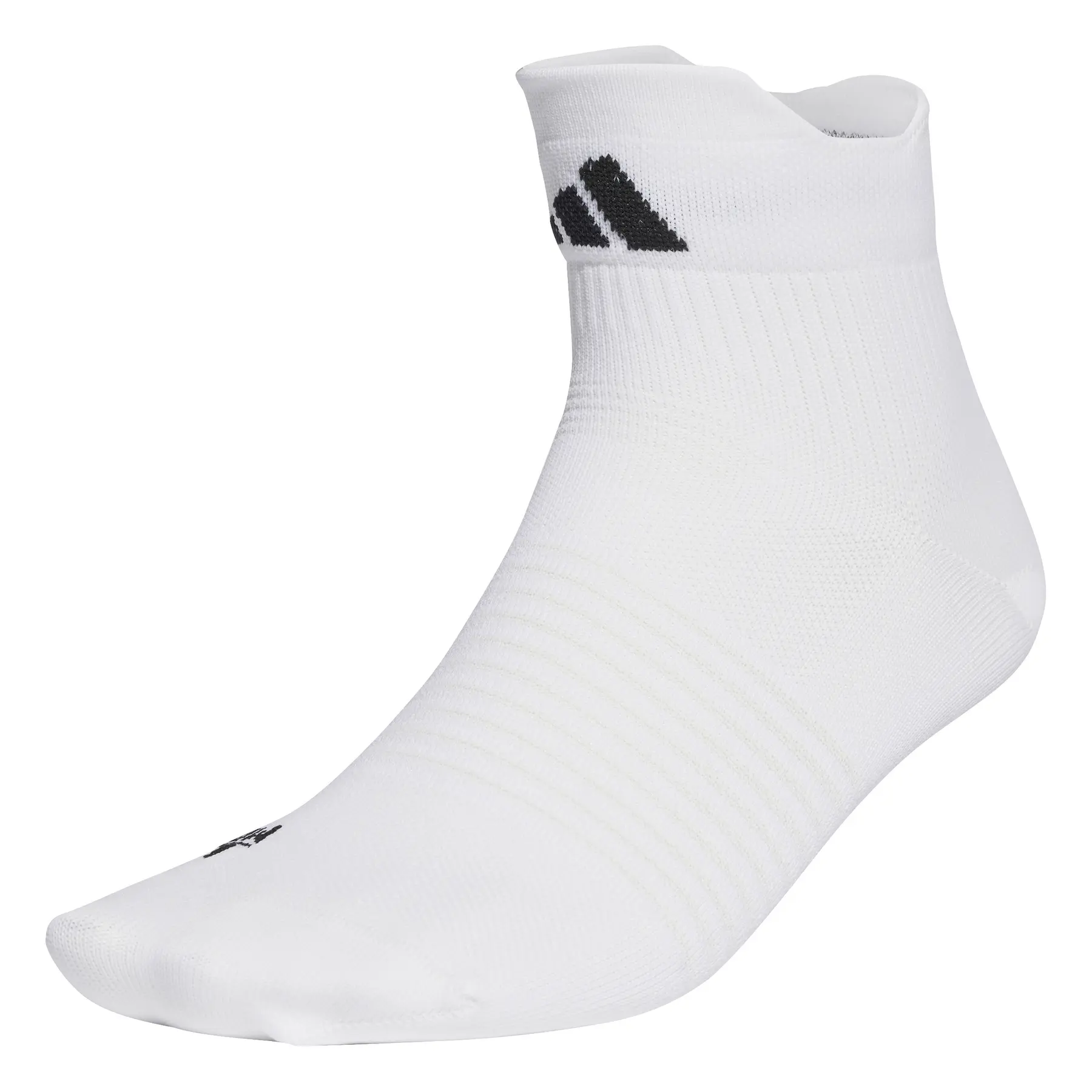 Adidas Chaussettes haute Performance Designed for Sport, Blanc, Taille 34/36