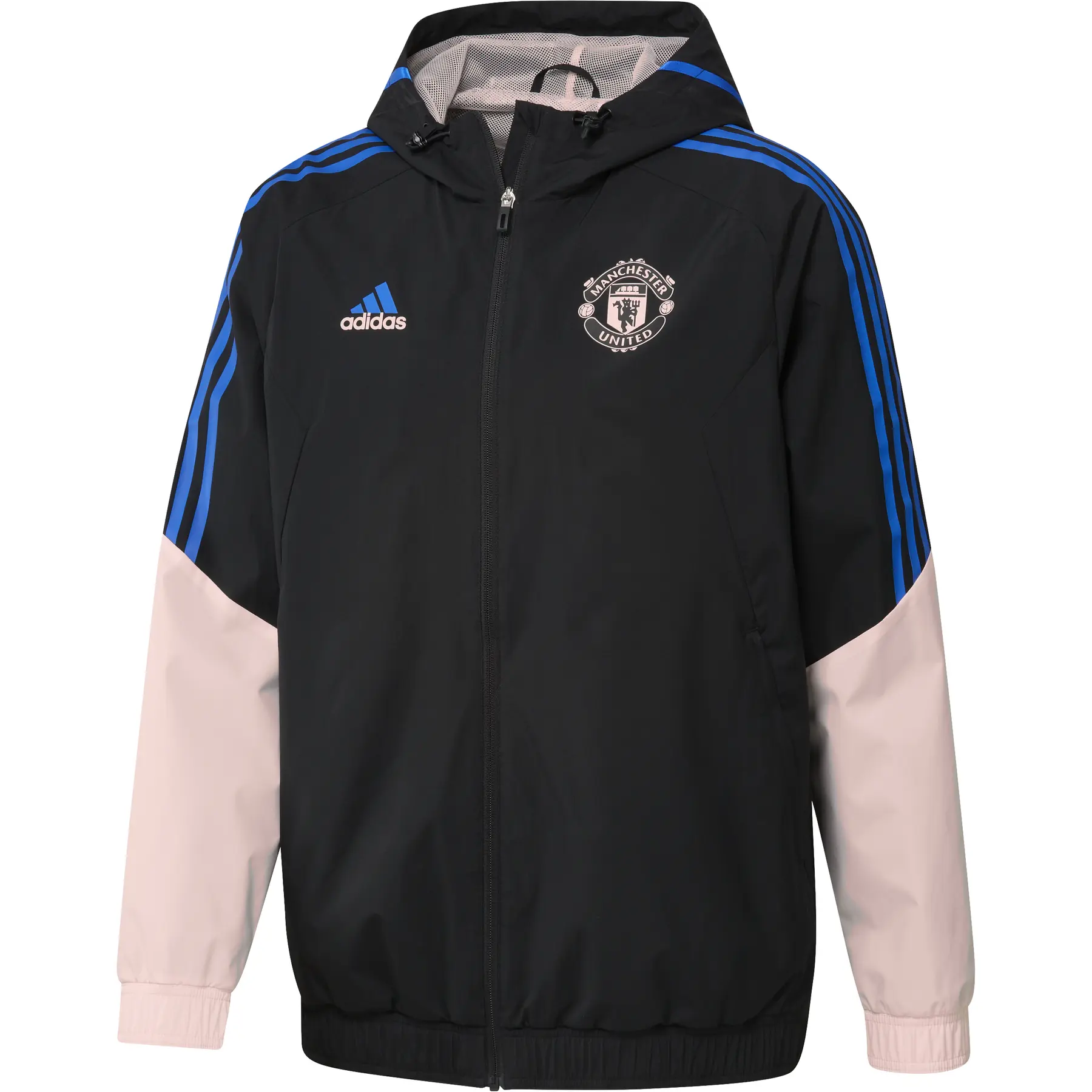Regenjacke Manchester United Condivo 2022/23