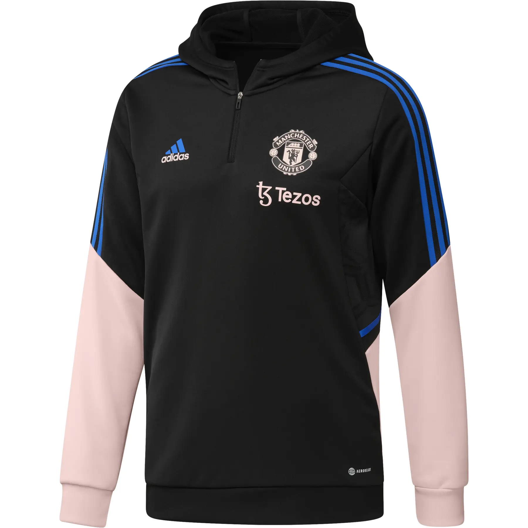 Kapuzenpullover Manchester United Condivo 2022/23