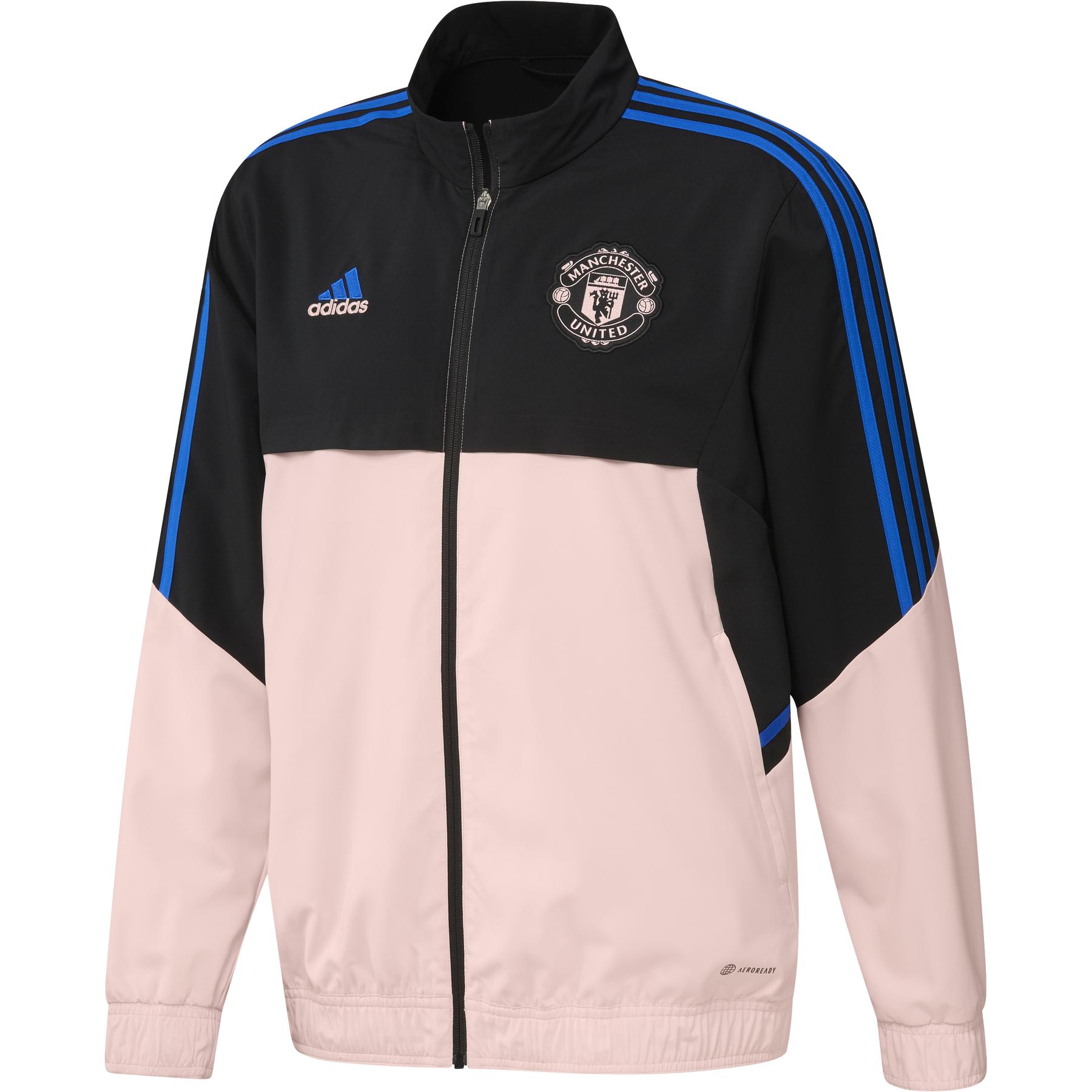 4066745628028 - Präsentationsjacke Manchester United Condivo 2022 23