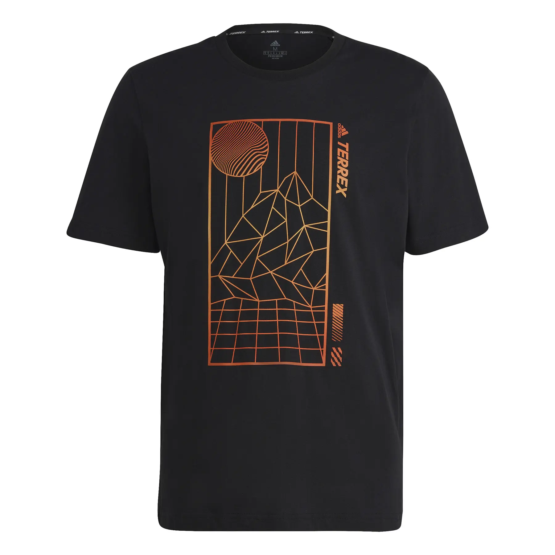 T-Shirt adidas Terrex Mountain Fun Graphic