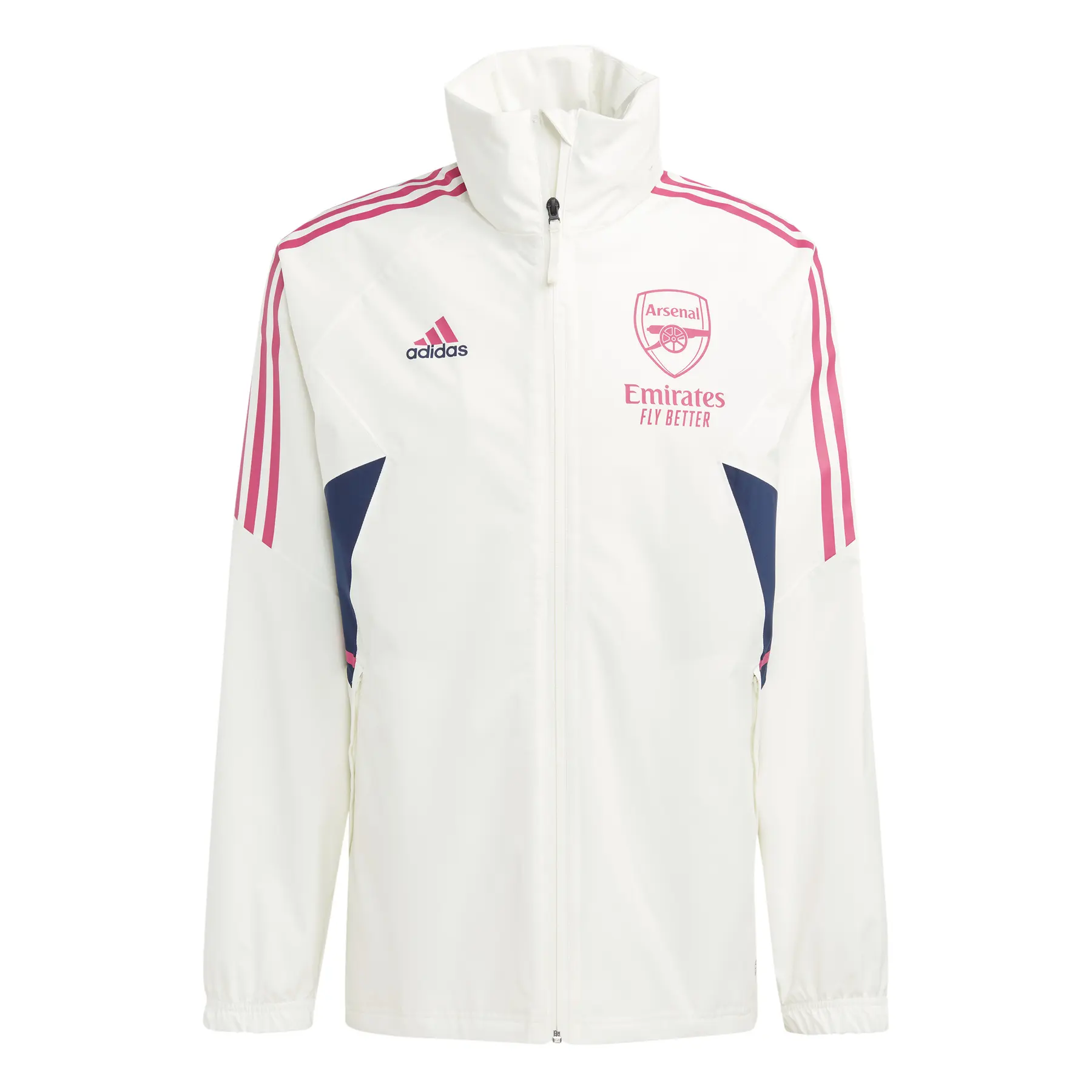 Wasserdichte Jacke Arsenal Condivo 2022/23