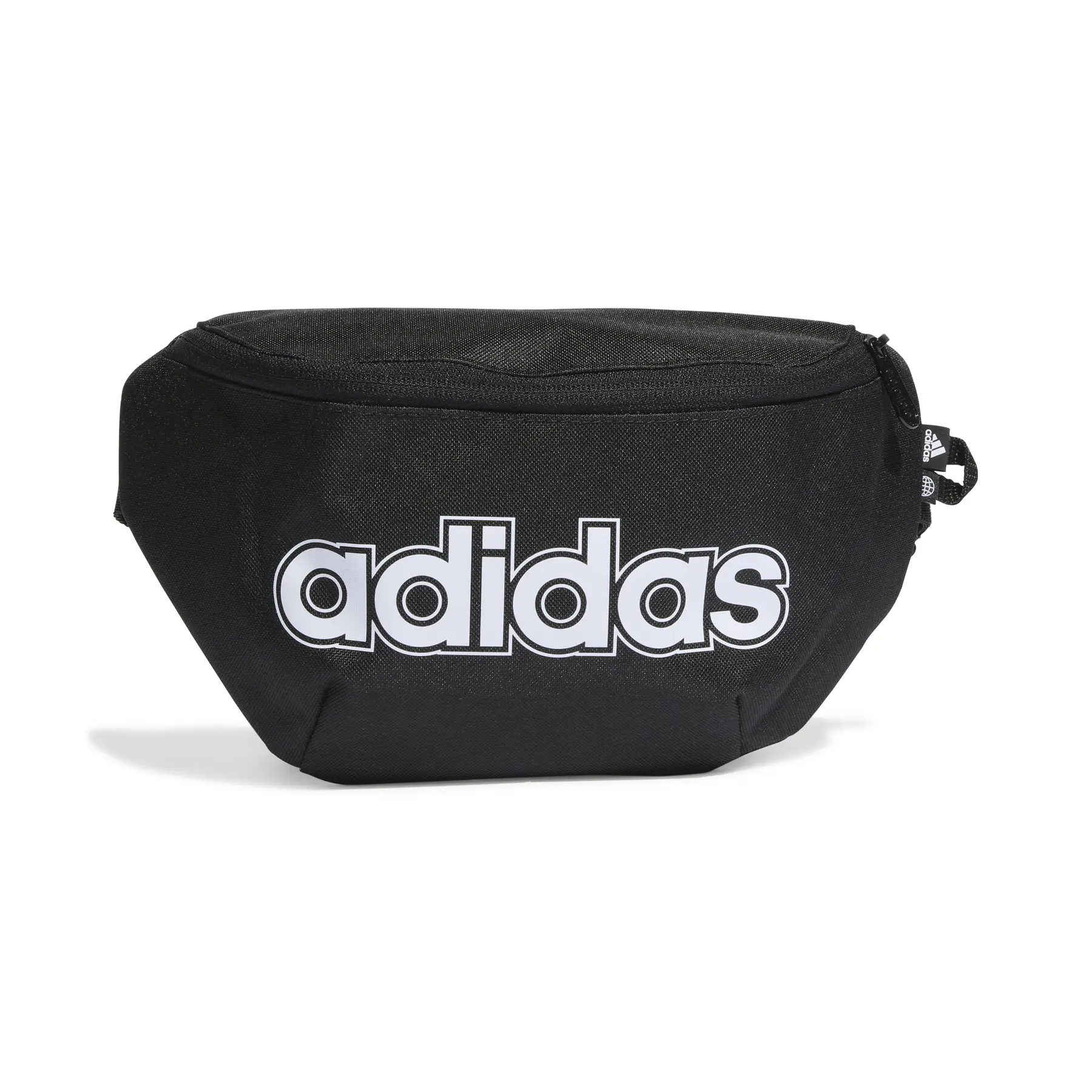 Adidas Sacoche banane Classic Foundation, Noir, Taille TU