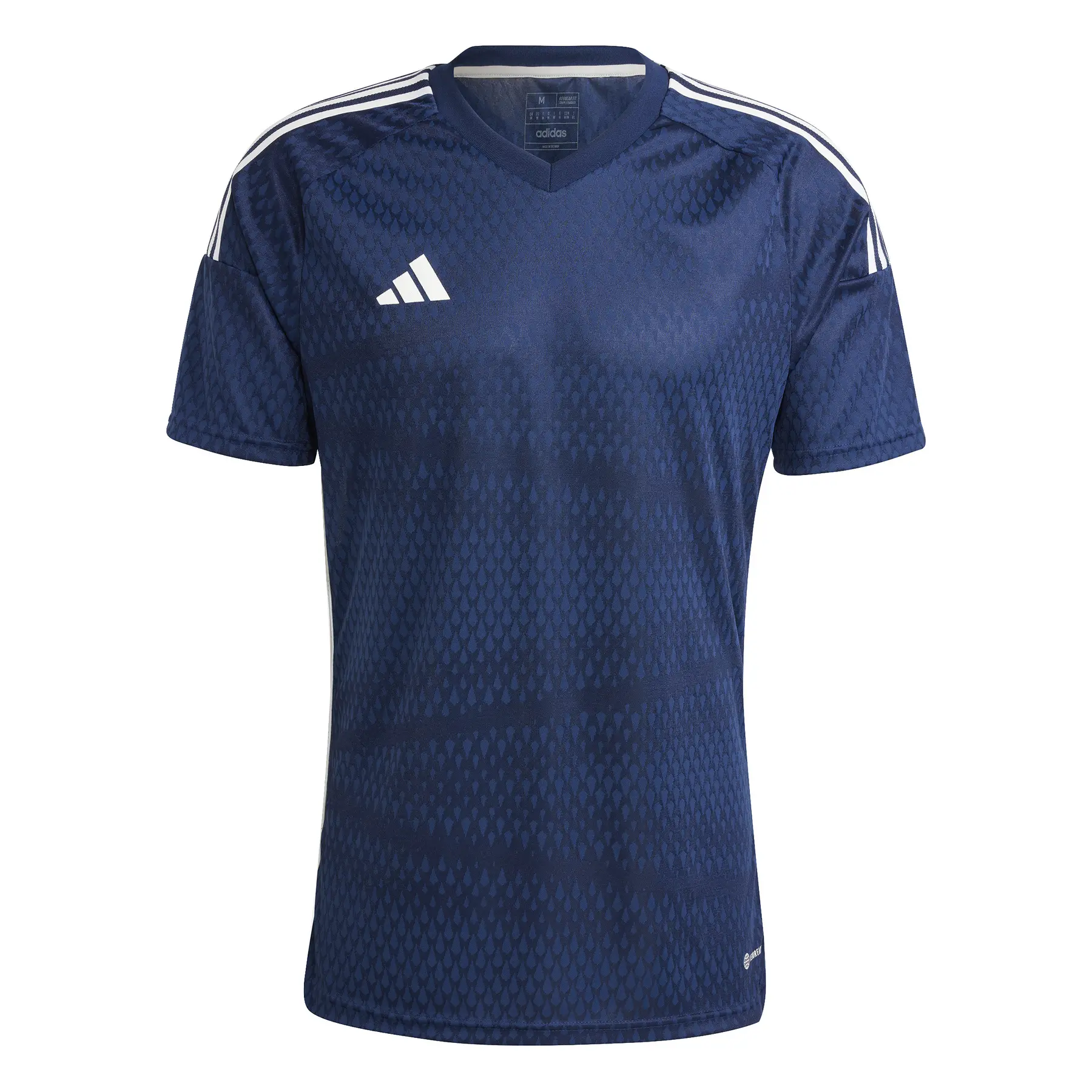 Trikot Tiro 23 Competition - Bleu - male - Size: M