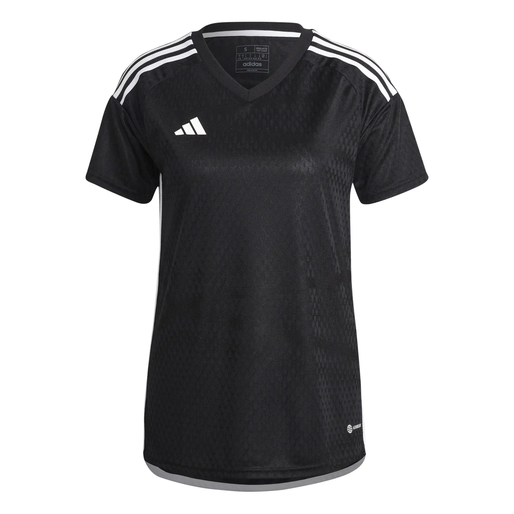 Trikot Damen Tiro 23 Competition - Noir - female - Size: 2XL