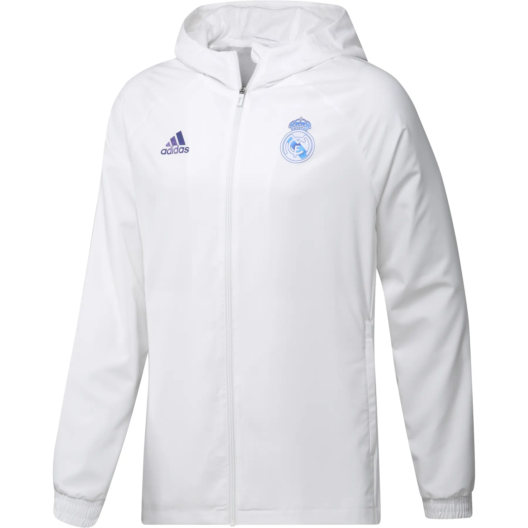 4066746367933 - Wasserdichte Jacke Real Madrid 2022 23