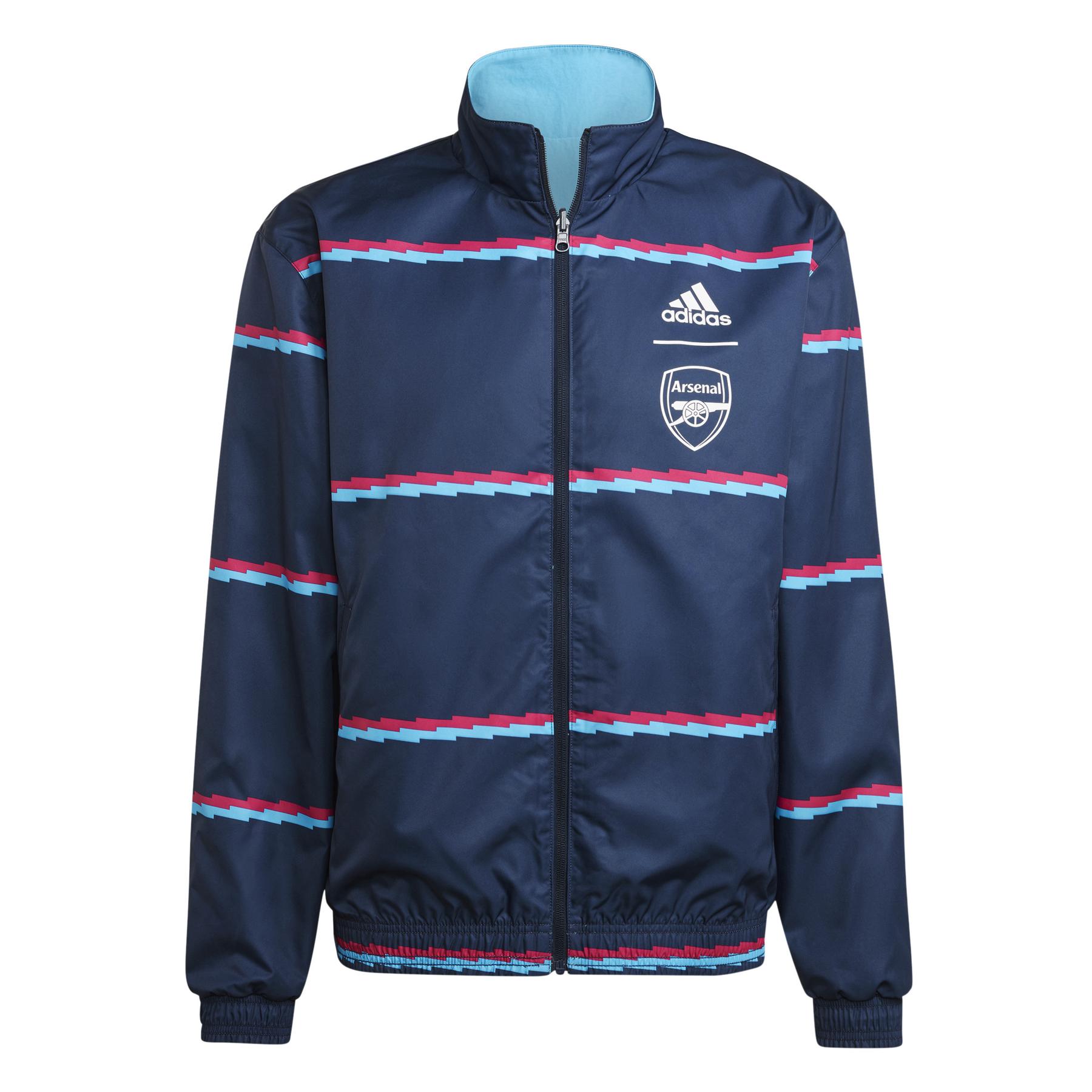 4066746244081 - Trainingsjacke Arsenal Anthem 2022 23