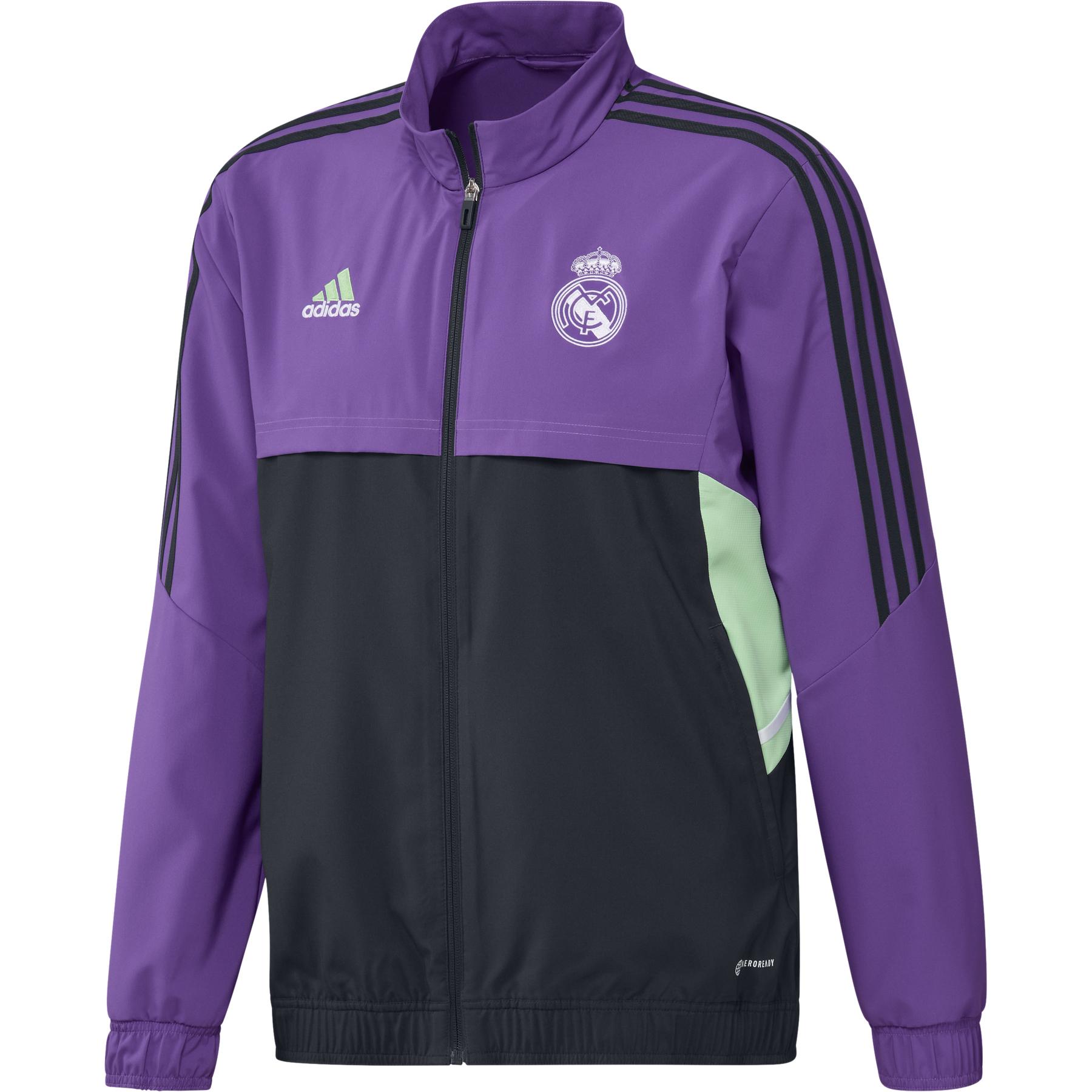 4066752865010 - Präsentationsjacke Real Madrid Condivo 2022 23