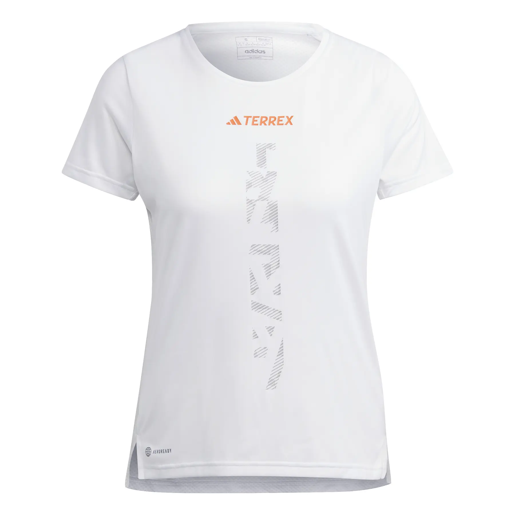 Trikot Frau Terrex Agravic - Blanc - female - Size: M