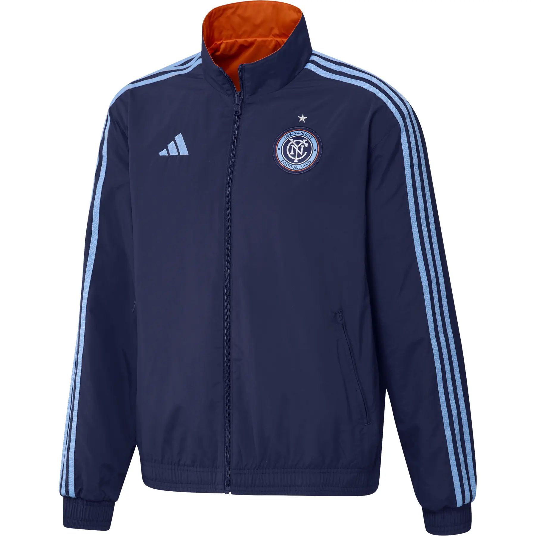 Trainingsjacke New York City FC Anthem 2023