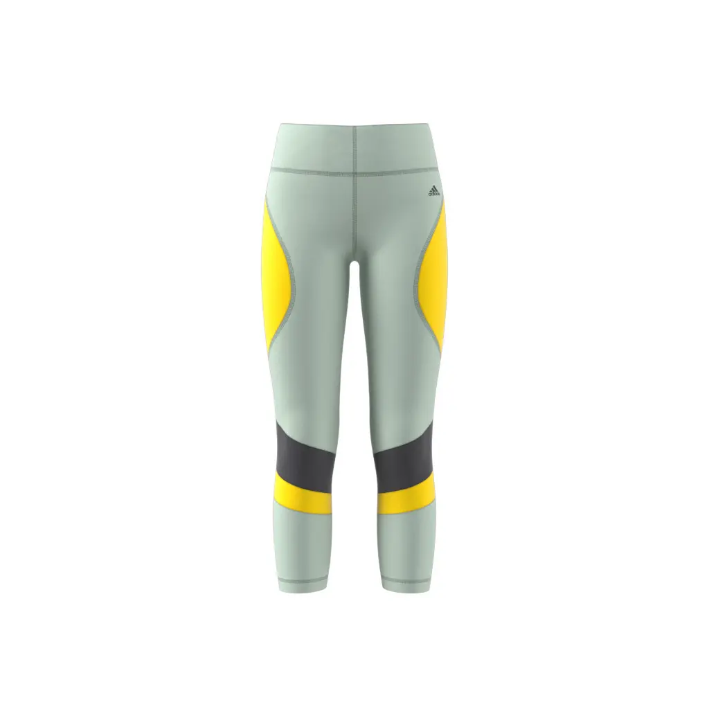 Leggings 7/8 Mädchen adidas Aeroready HIIT