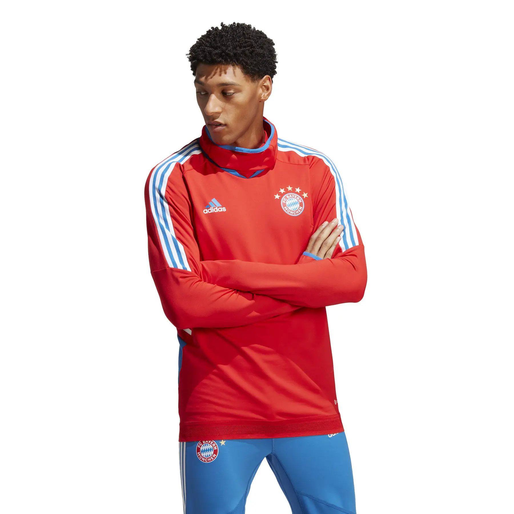 Training top Bayern Munich Condivo Pro 2022/23 | Foot-Store