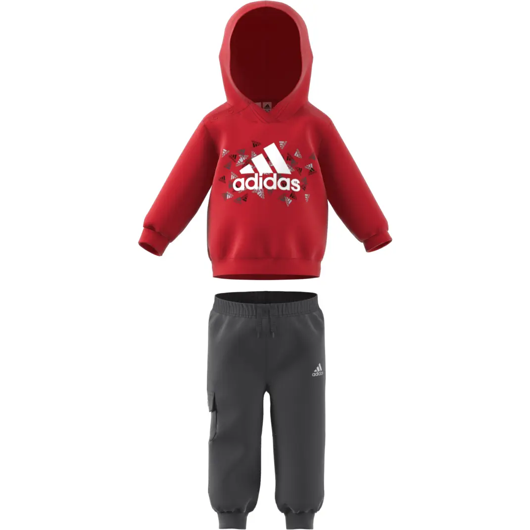 Grafischer Kinder-Jogginghose adidas