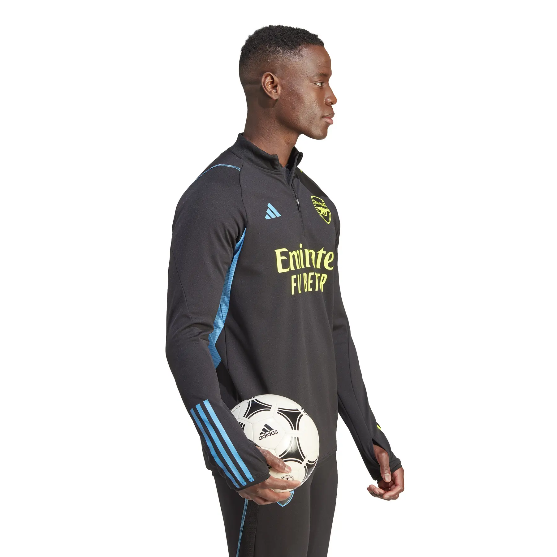 ウェア Arsenal 2022/23  Chaqueta de chándal Training 1/4 cremallera Arsenal 2023/24 | Foot