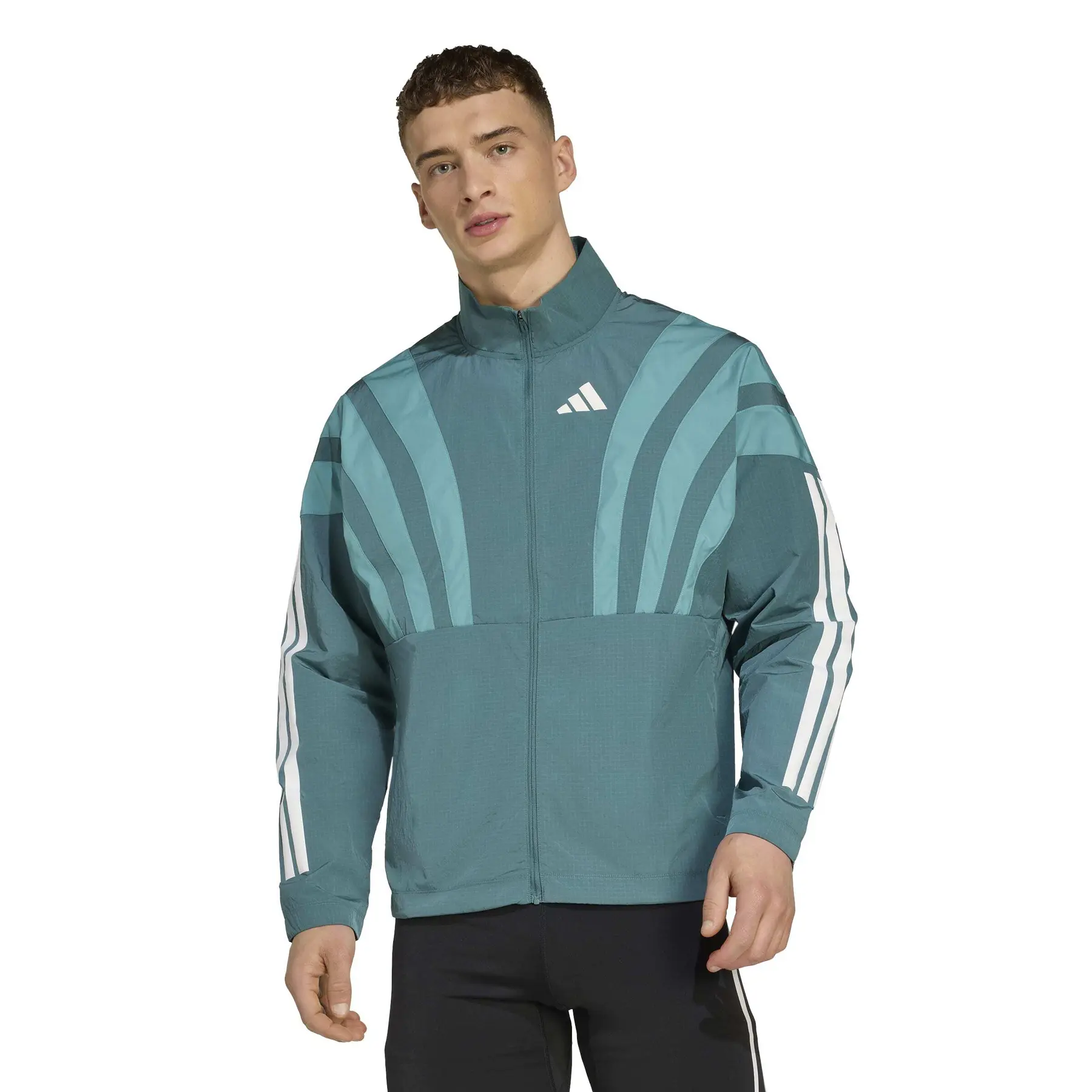 Waterproof jacket adidas Adizero Archive | Direct-Volley
