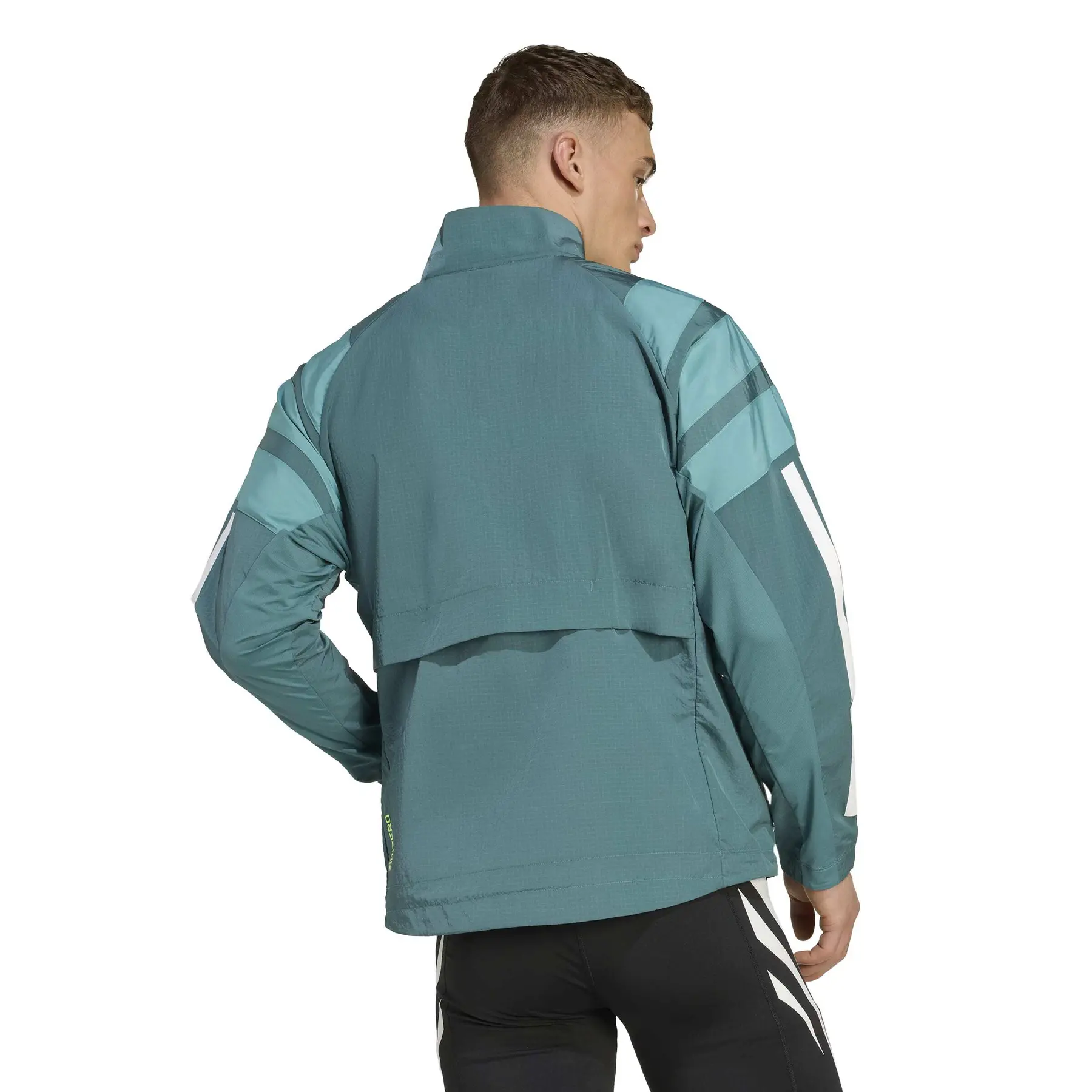 Waterproof jacket adidas Adizero Archive | Direct-Volley