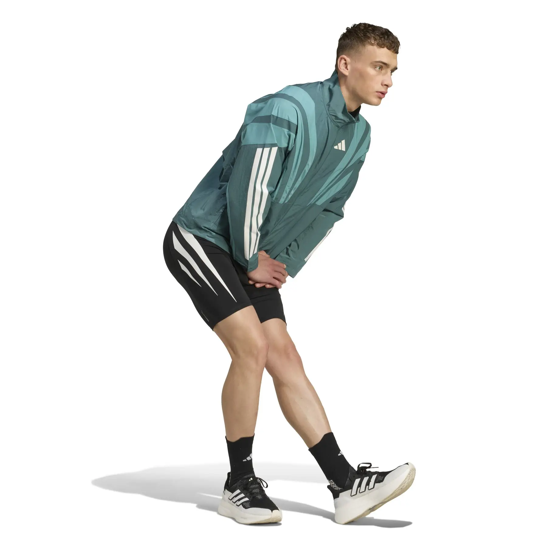 Waterproof jacket adidas Adizero Archive | Direct-Volley