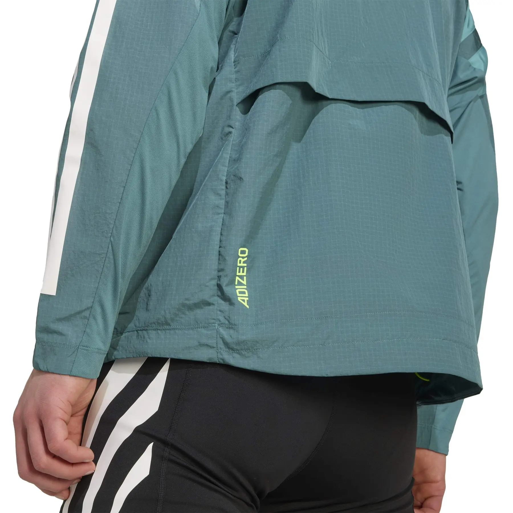 Waterproof jacket adidas Adizero Archive | Direct-Volley