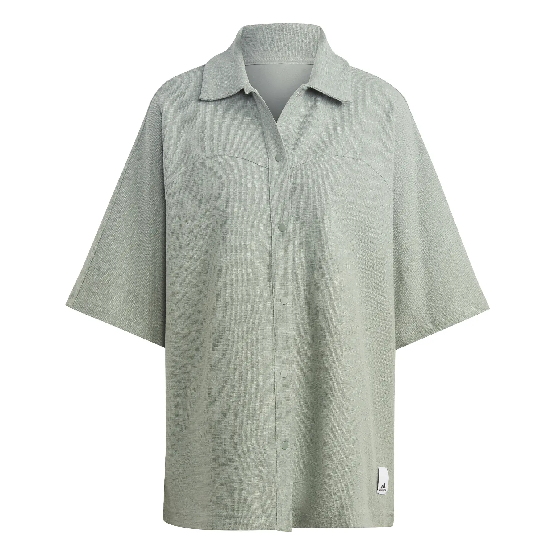 4066752400433 - Damenhemd adidas Lounge Terry Loop