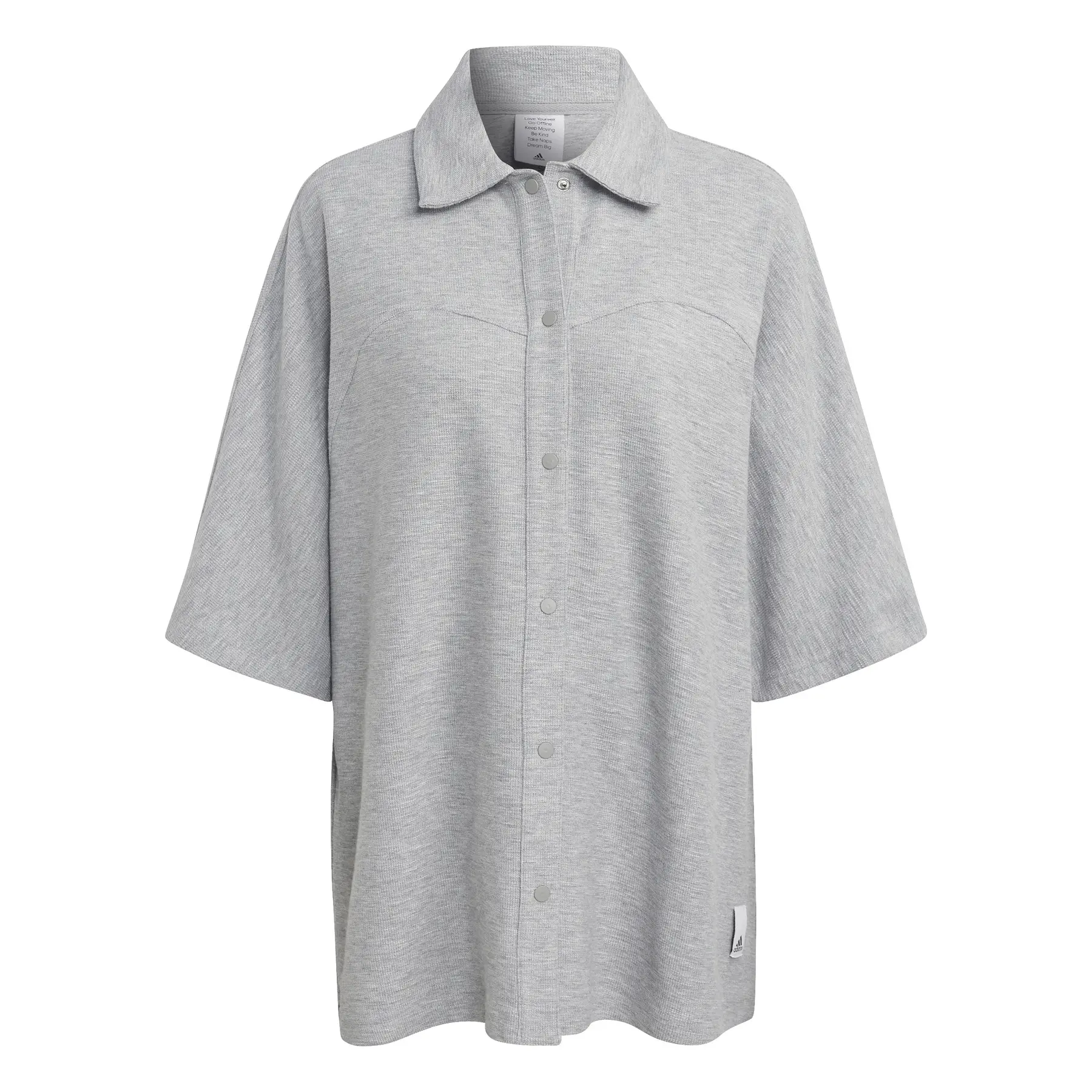 4066752384726 - Überhemd Damen adidas Lounge