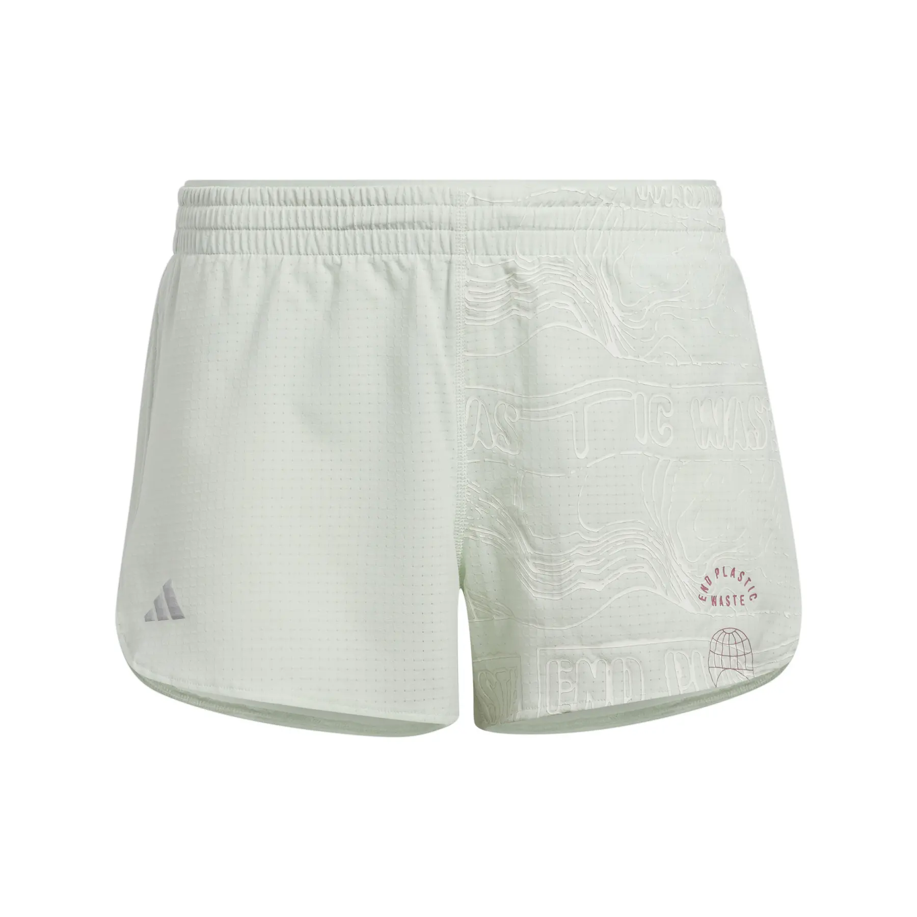 Shorts für Frauen adidas Run for the Oceans