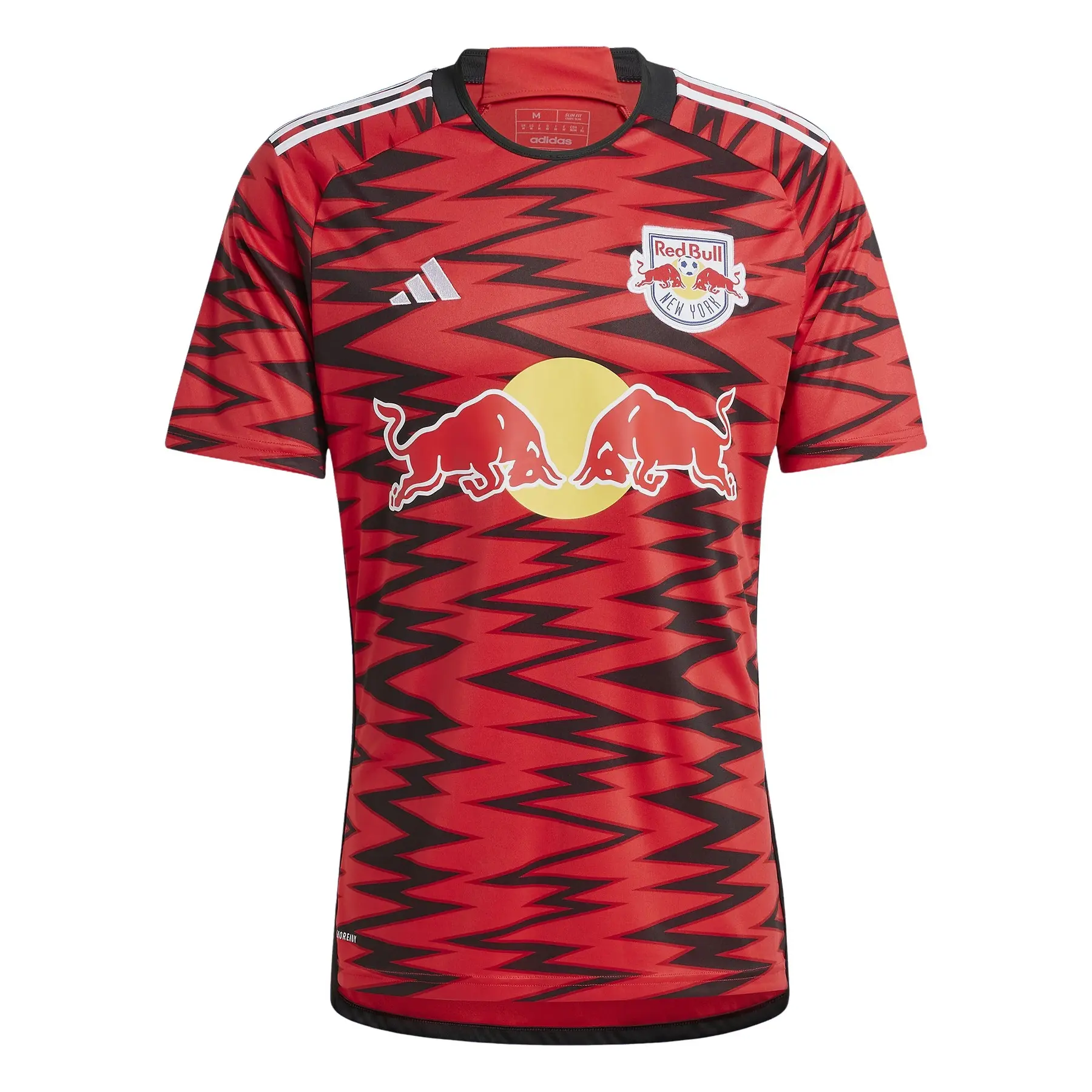 Heimtrikot new york red bulls 2024/25 - Rouge - male - Size: S