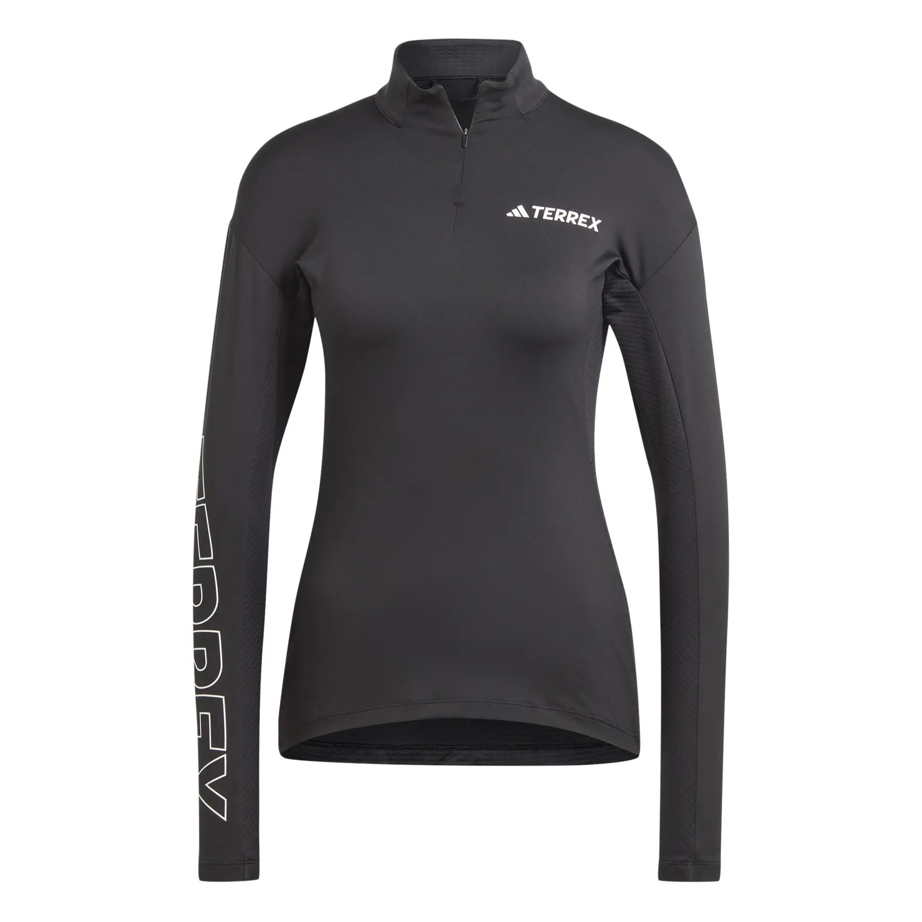 Langarmtrikot Damen adidas Terrex Xperior