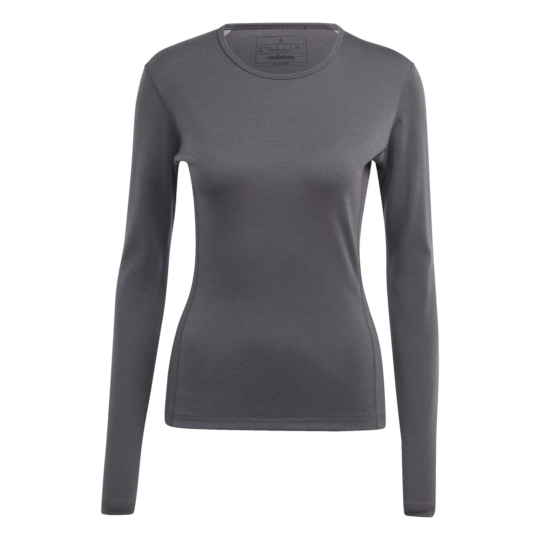 Unterhemd langarm Damen adidas Xperior 260