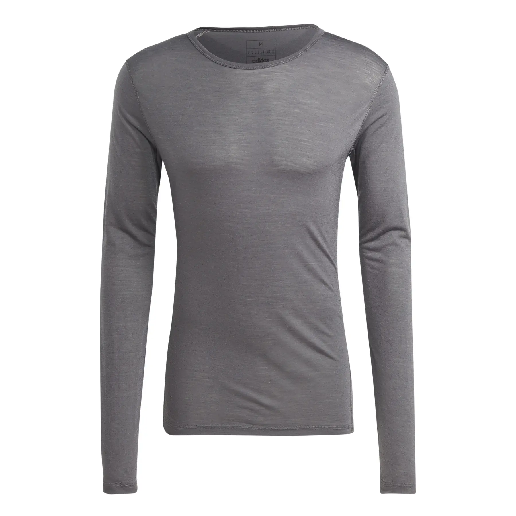 Unterhemd langarm adidas Xperior Merino 150