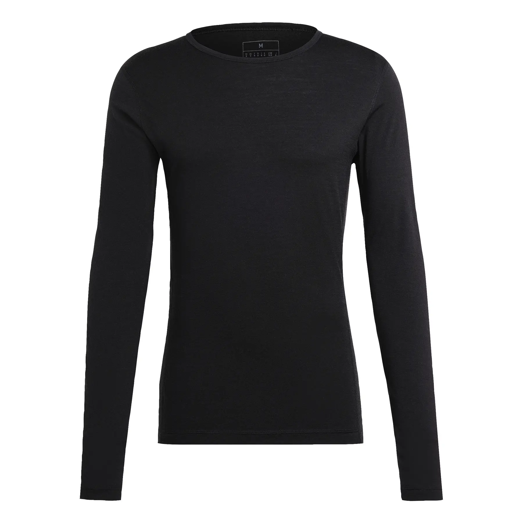 Unterhemd langarm adidas Xperior Merino 200