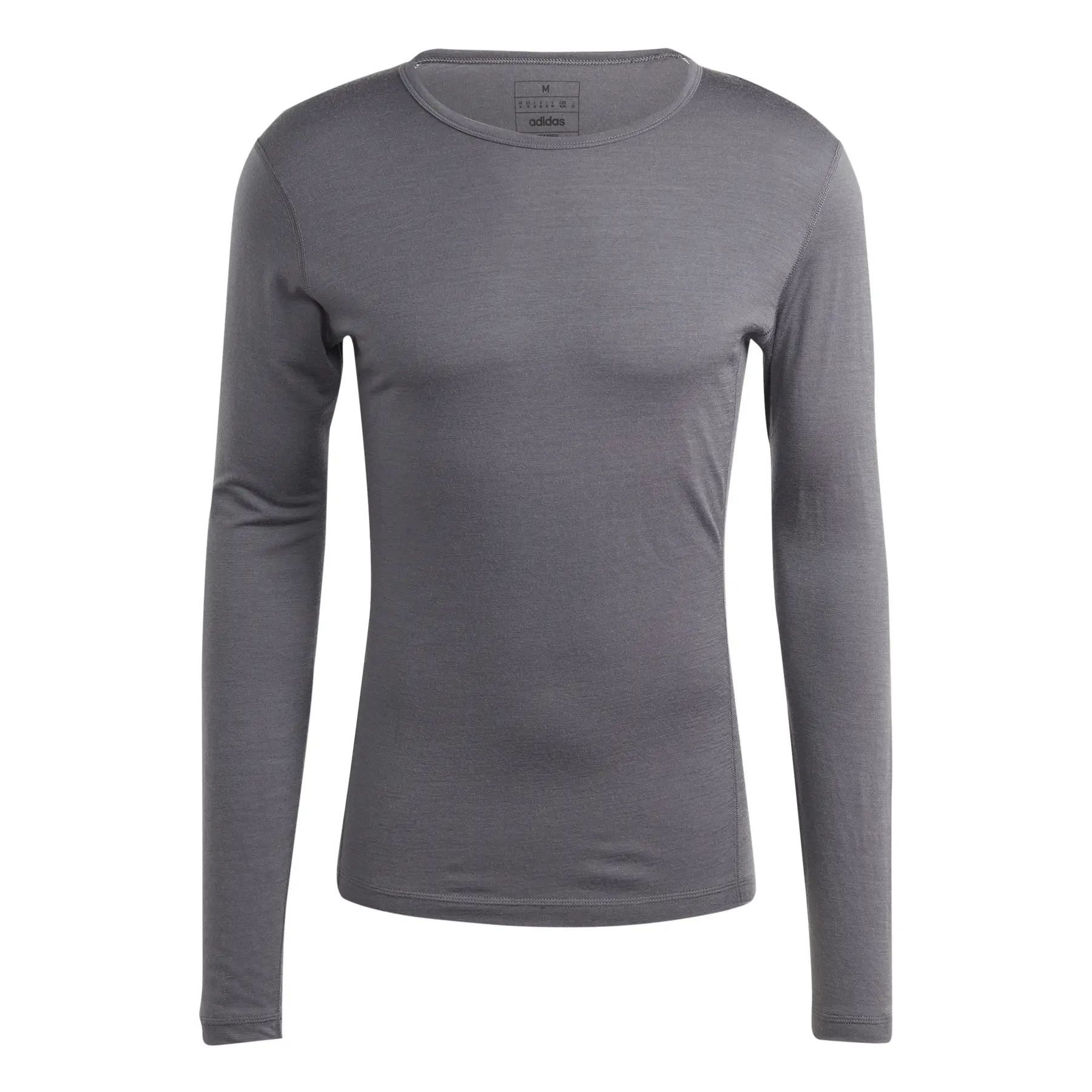 Unterhemd langarm adidas Xperior Merino 200