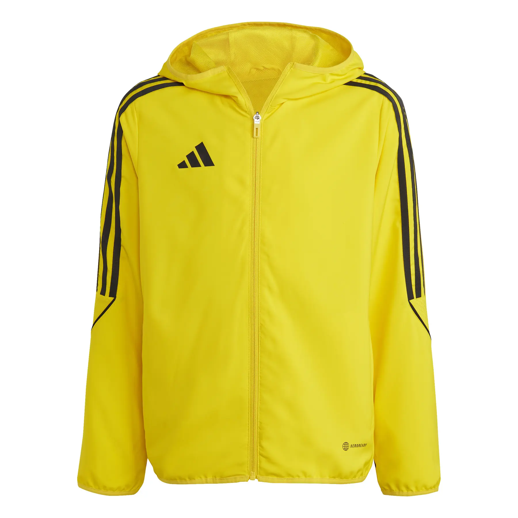 Wasserdichte Kinderjacke Tiro 23 League - Jaune - unisex - Size: 11/12 ans