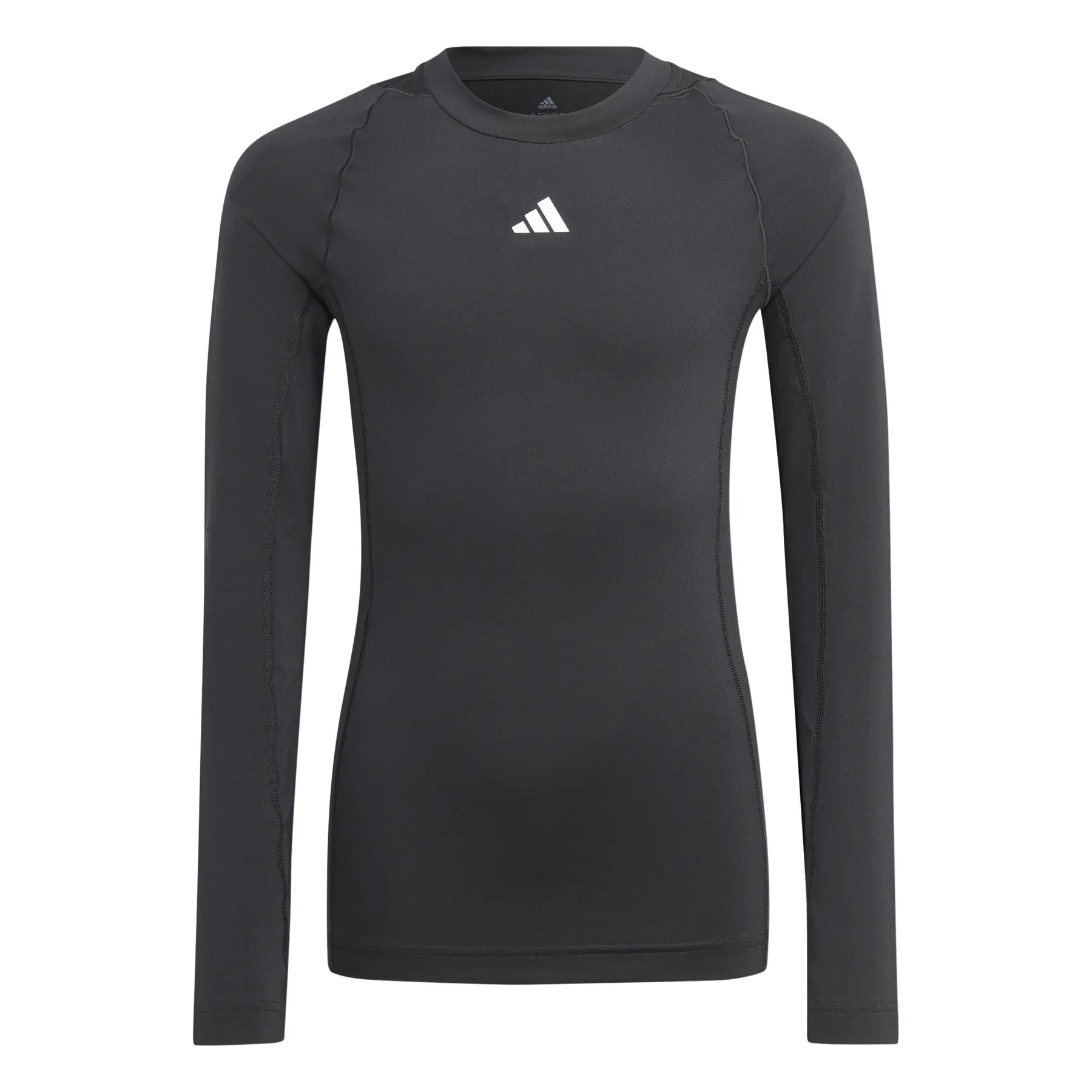 Unterhemd langarm Kind adidas Techfit Aeroready