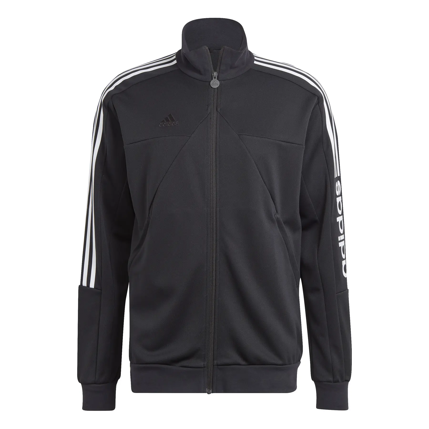 4066761931041 - adidas Sweatshirt Stehkragen für Herren schwarz XL