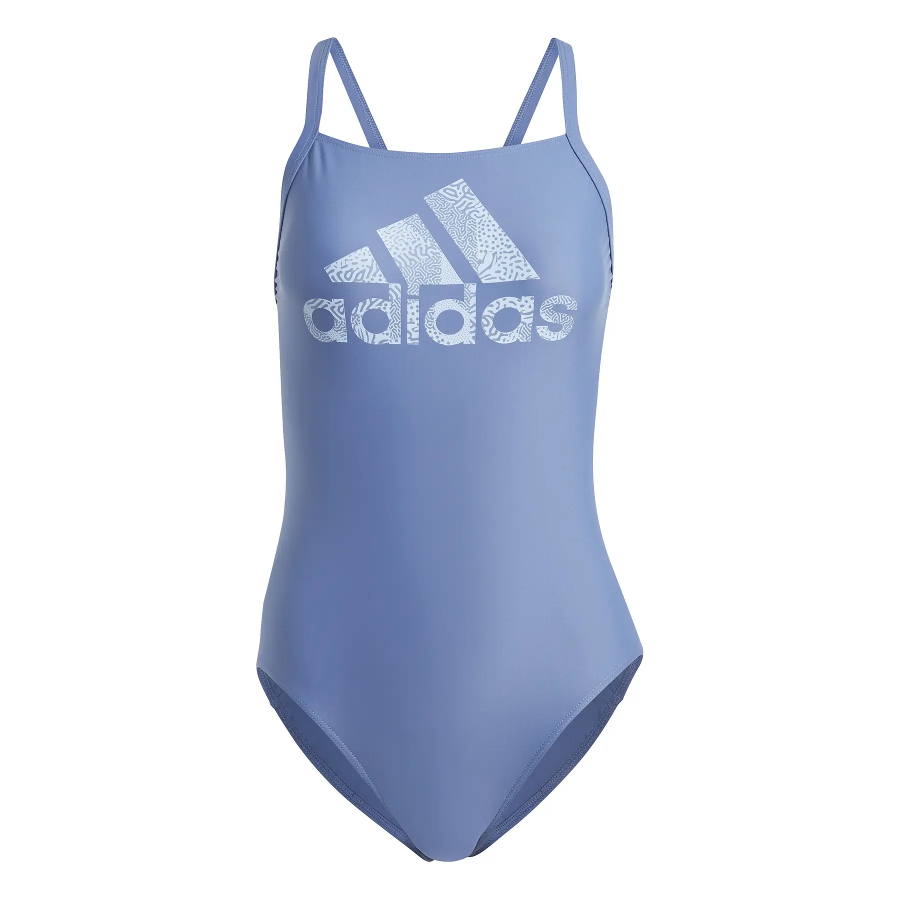 Badeanzug, Damen adidas Big Logo