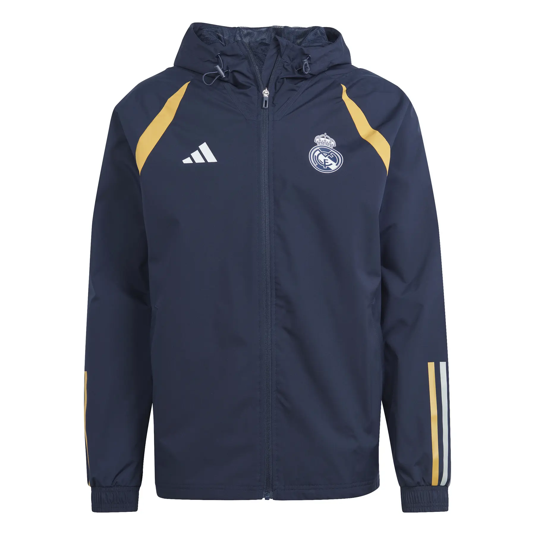Regenjacke Real Madrid 2023/24