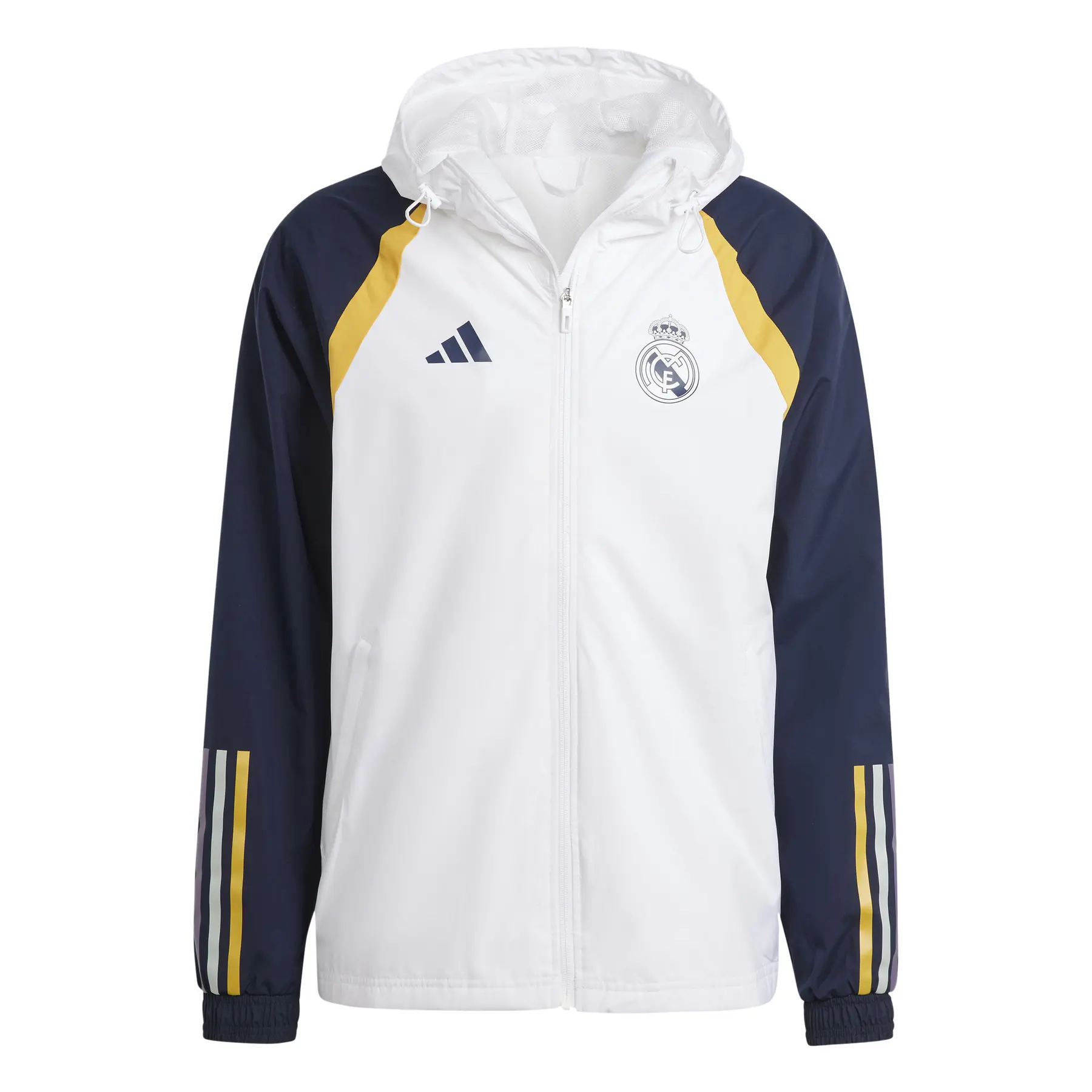 Regenjacke Real Madrid 2023/24