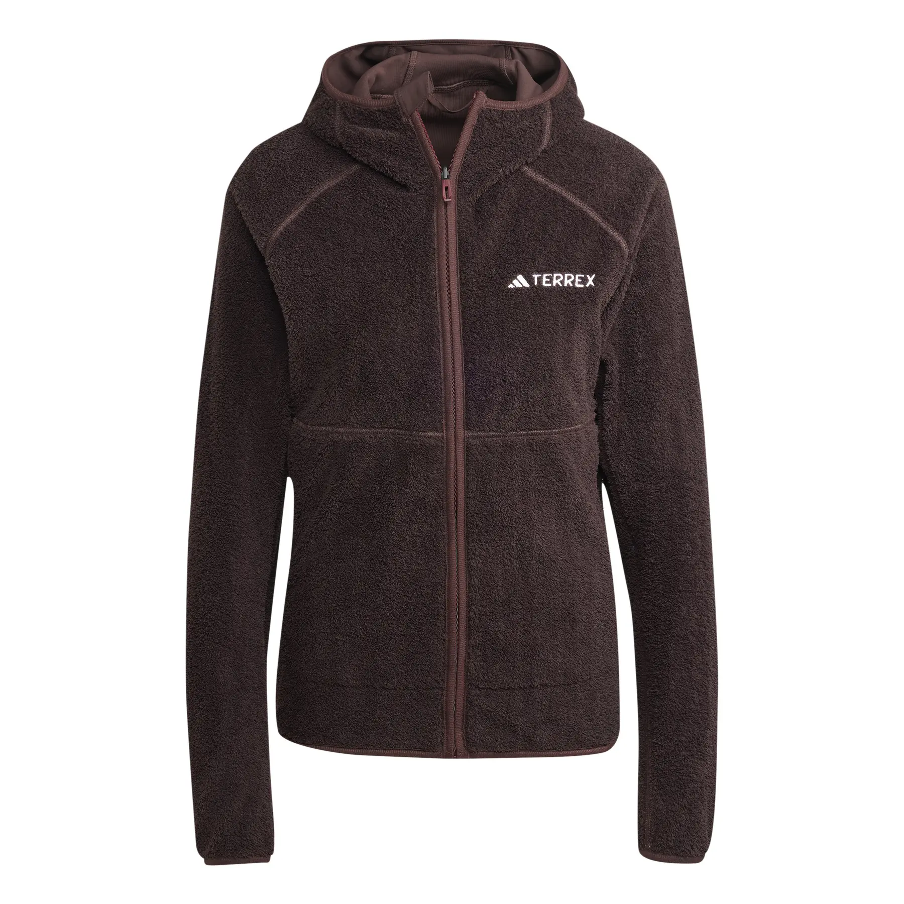 Fleece für Damen adidas Organizer Techrock