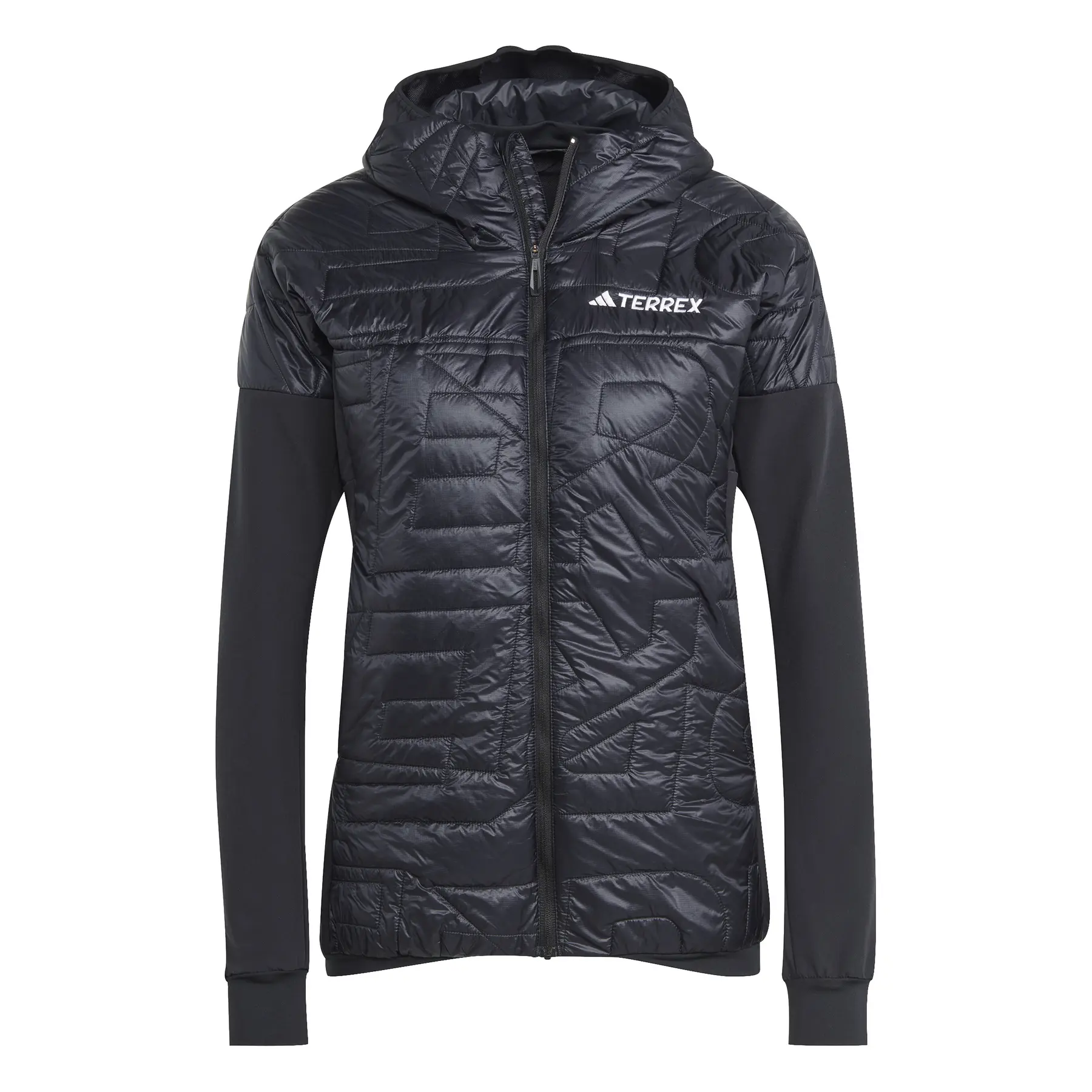 Damen-Daunenjacke adidas Terrex Xperior Varilite Hybrid PrimaLoft
