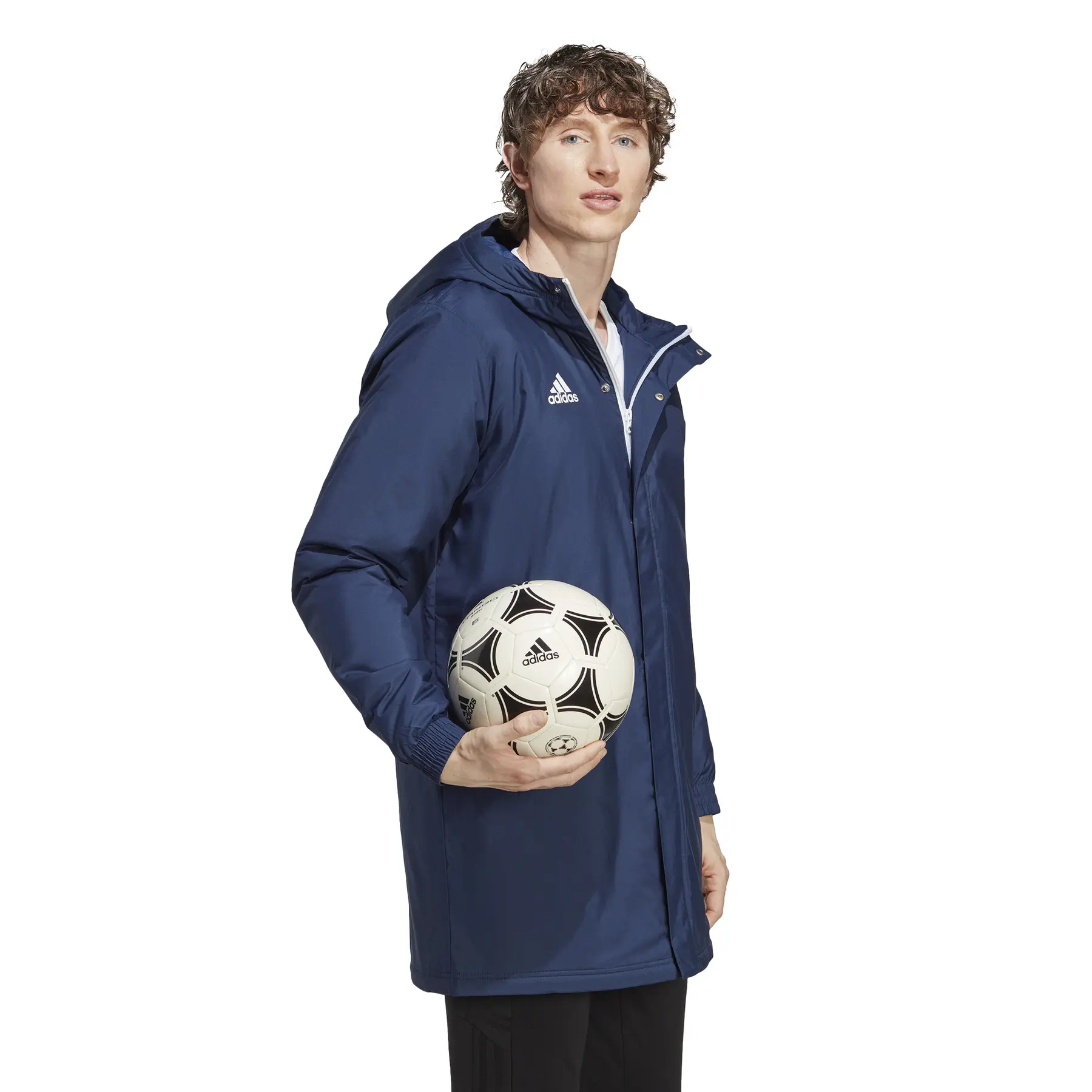 Parka adidas Entrada Stadium | Foot-Store