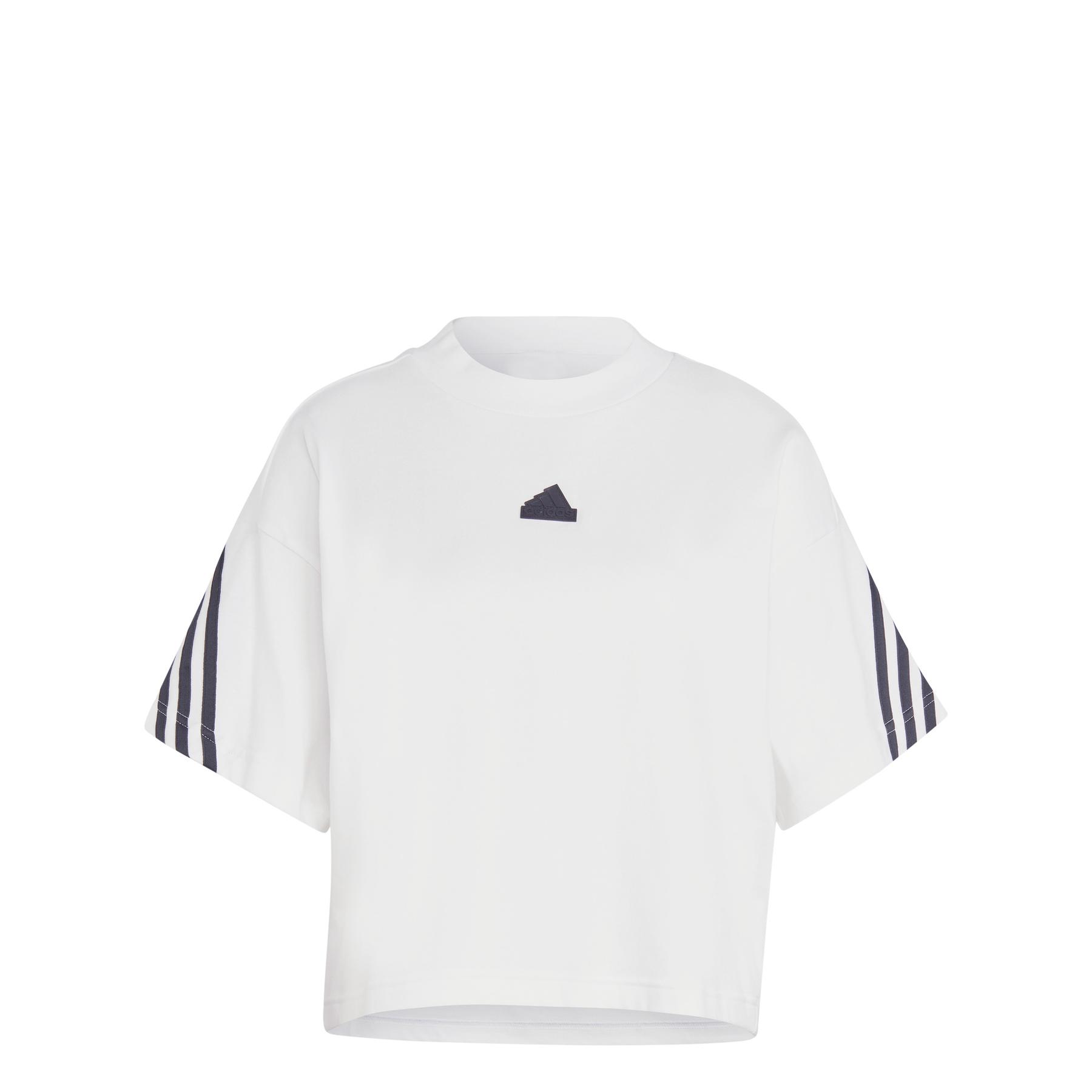 Dames-T-shirt adidas 3-Stripes Future Icons