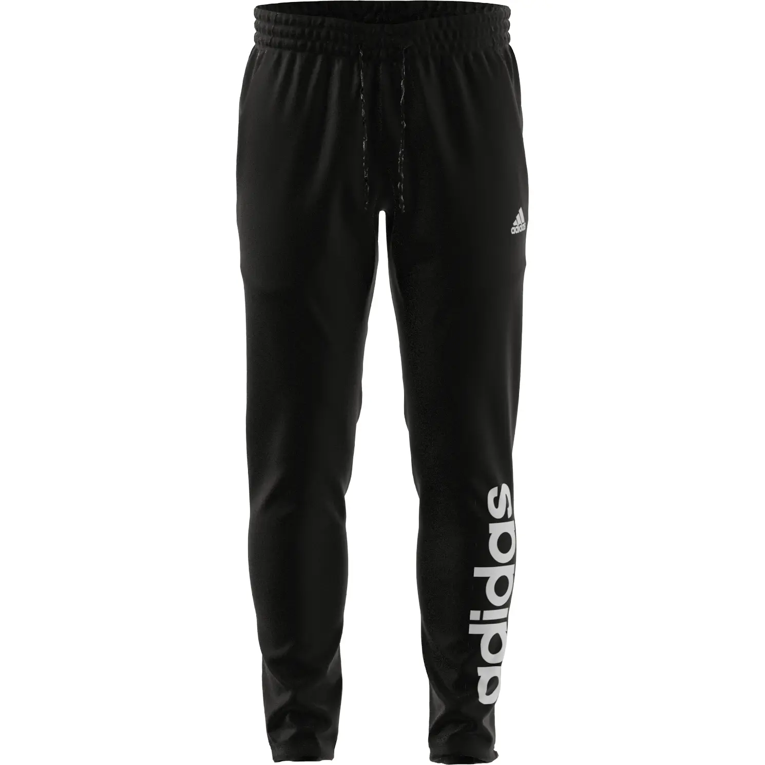 Jogginghose aus einfachem Jersey, schmal geschnitten mit Logo an den elastischen Bündchen. adidas Essentials