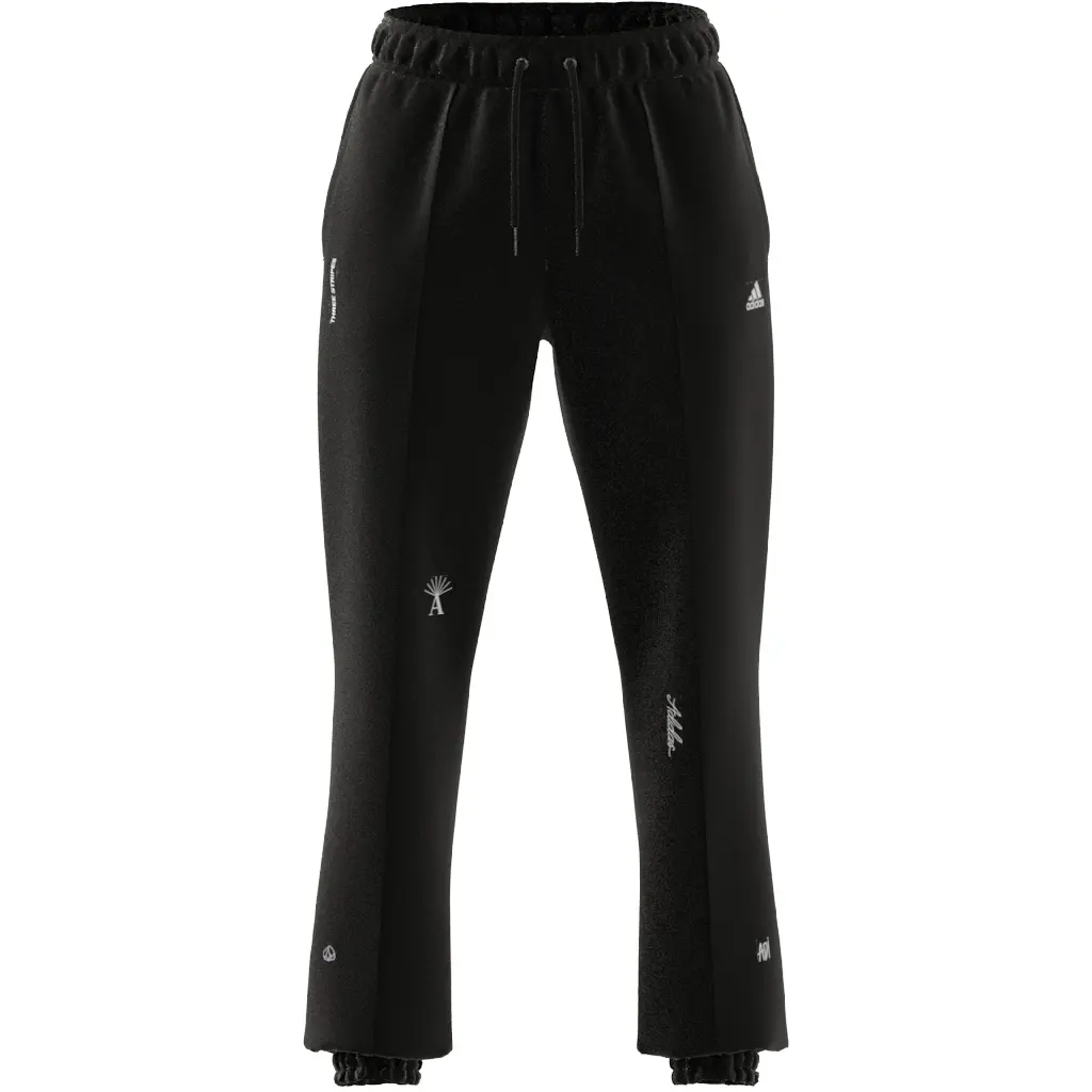 Weite Damen Jogginghose adidas Healing Crystals-Inspired Graphics