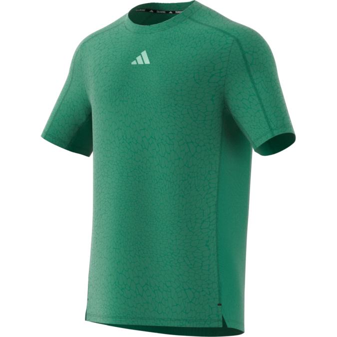 Maglia stampata adidas Workout PU