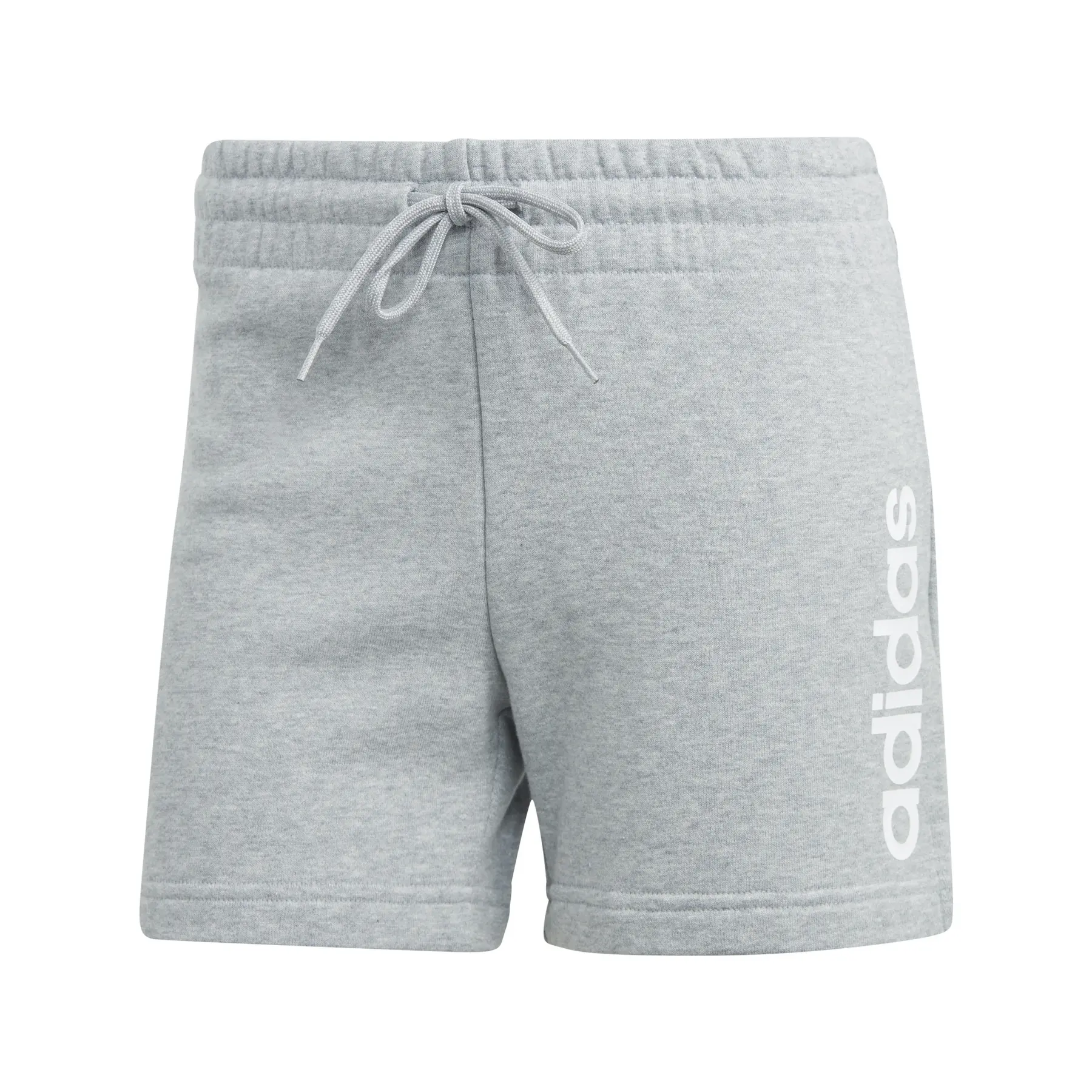 Lineare Fleece-Shorts für Frauen adidas Essentials
