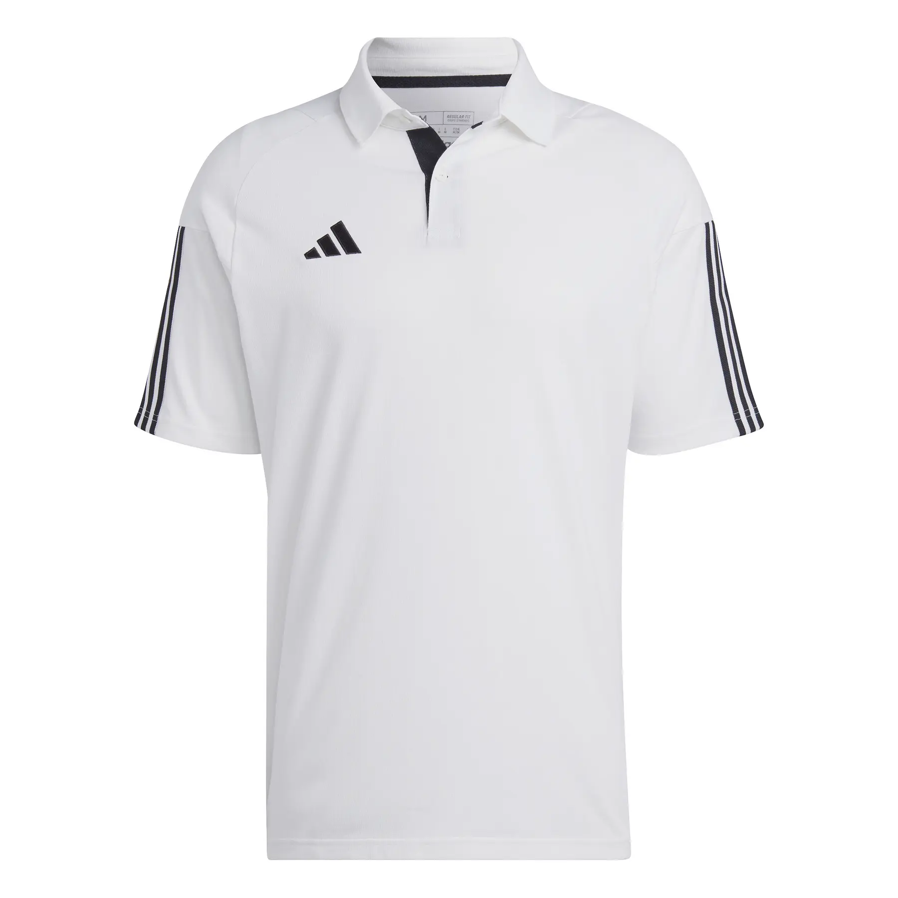Polo-Shirt Tiro 23 Competition - Blanc - male - Size: S