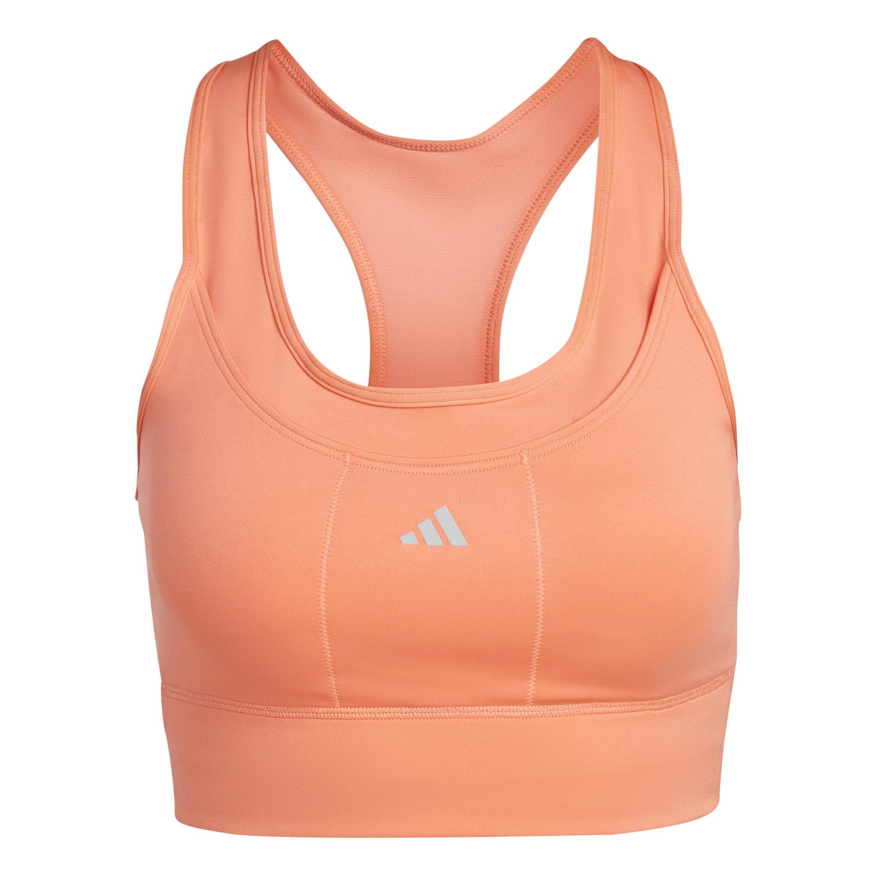 Reggiseno a medio sostegno con tasca per donna adidas